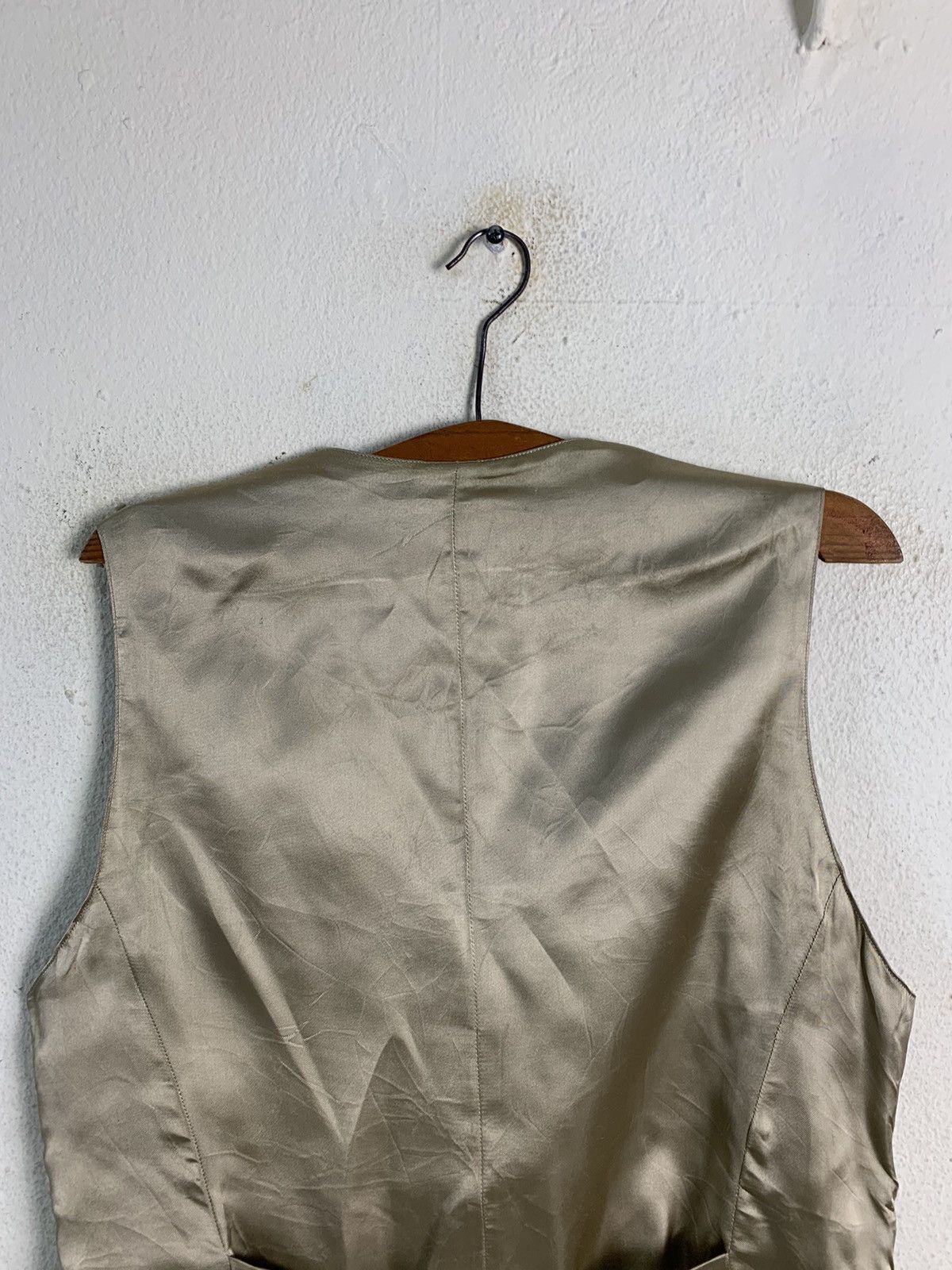 Laura Biagiotti Laura Biagiotti Vest Size US S / EU 44-46 / 1 - 10 Thumbnail