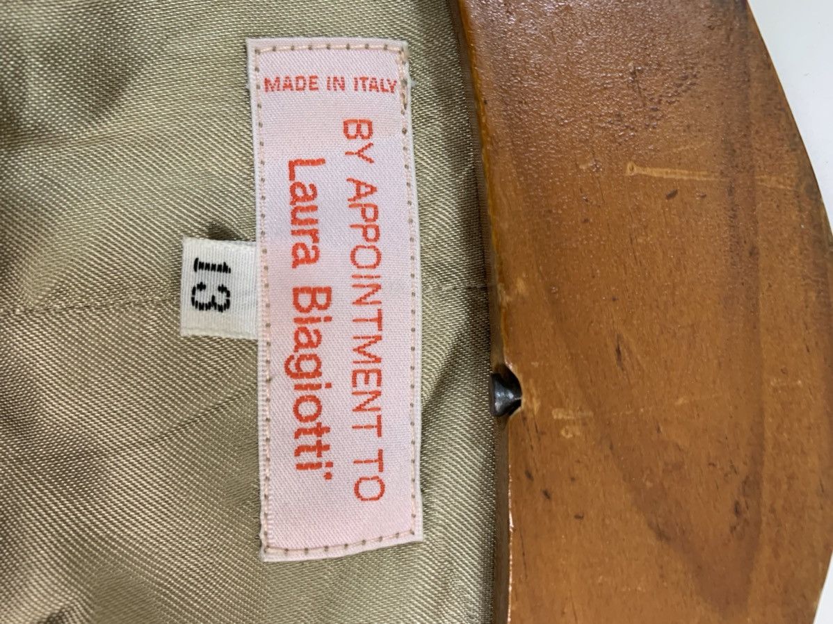 Laura Biagiotti Laura Biagiotti Vest Size US S / EU 44-46 / 1 - 5 Thumbnail