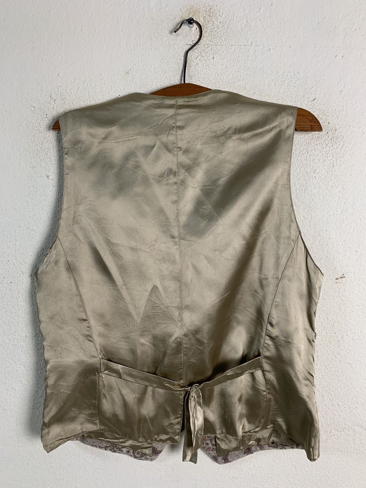 Laura Biagiotti Laura Biagiotti Vest Size US S / EU 44-46 / 1 - 7 Thumbnail