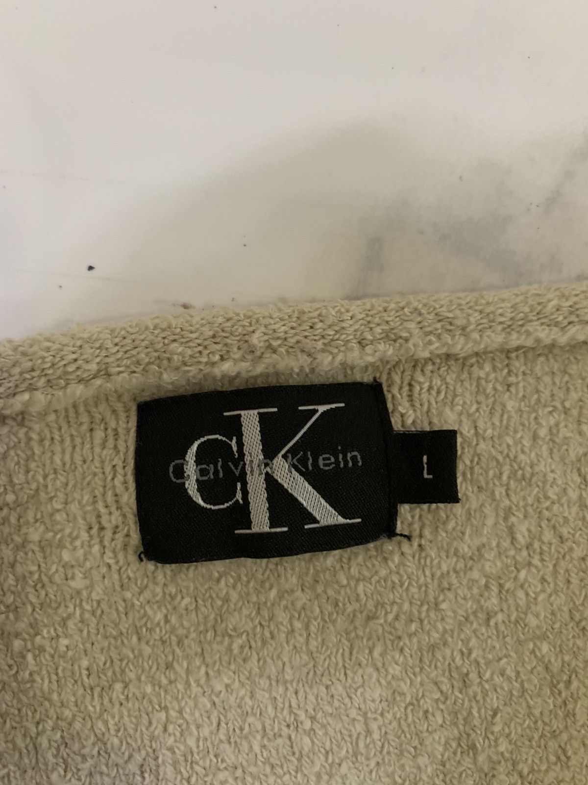 Calvin Klein Calvin Klein Sweater Size US M / EU 48-50 / 2 - 9 Thumbnail