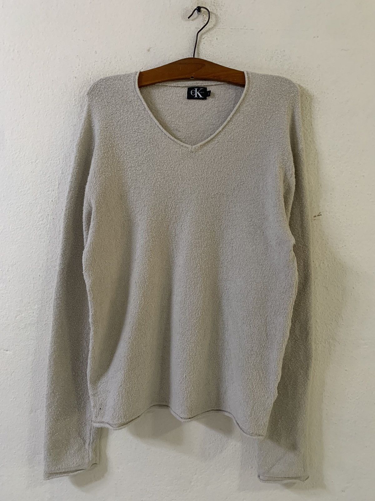Calvin Klein Calvin Klein Sweater Size US M / EU 48-50 / 2 - 1 Thumbnail