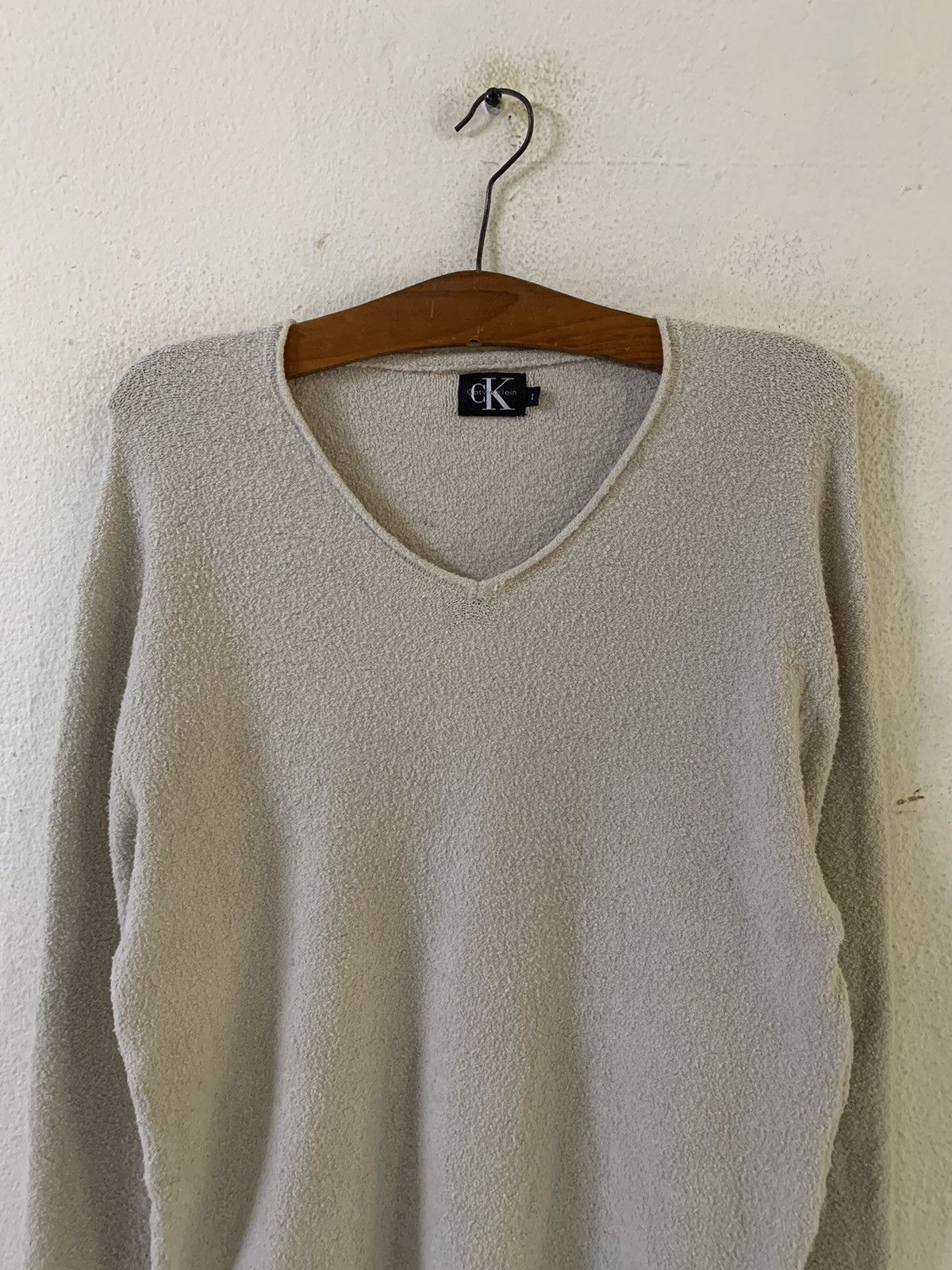 Calvin Klein Calvin Klein Sweater Size US M / EU 48-50 / 2 - 4 Thumbnail