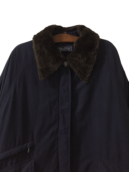 Max Mara Max Mara Weekend Line Coat Jacket Size M / US 6-8 / IT 42-44 - 6 Thumbnail