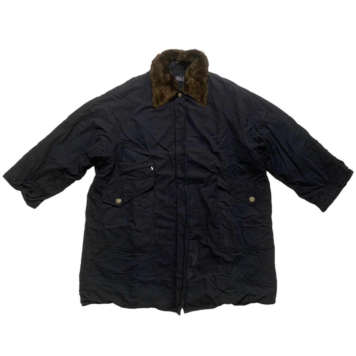 Max Mara Max Mara Weekend Line Coat Jacket Size M / US 6-8 / IT 42-44 - 1 Thumbnail