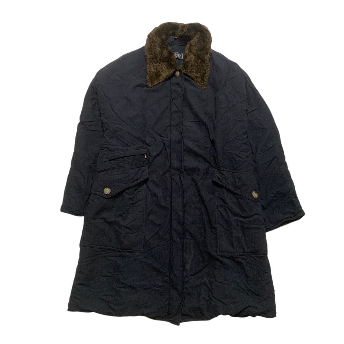 Max Mara Max Mara Weekend Line Coat Jacket Size M / US 6-8 / IT 42-44 - 2 Thumbnail