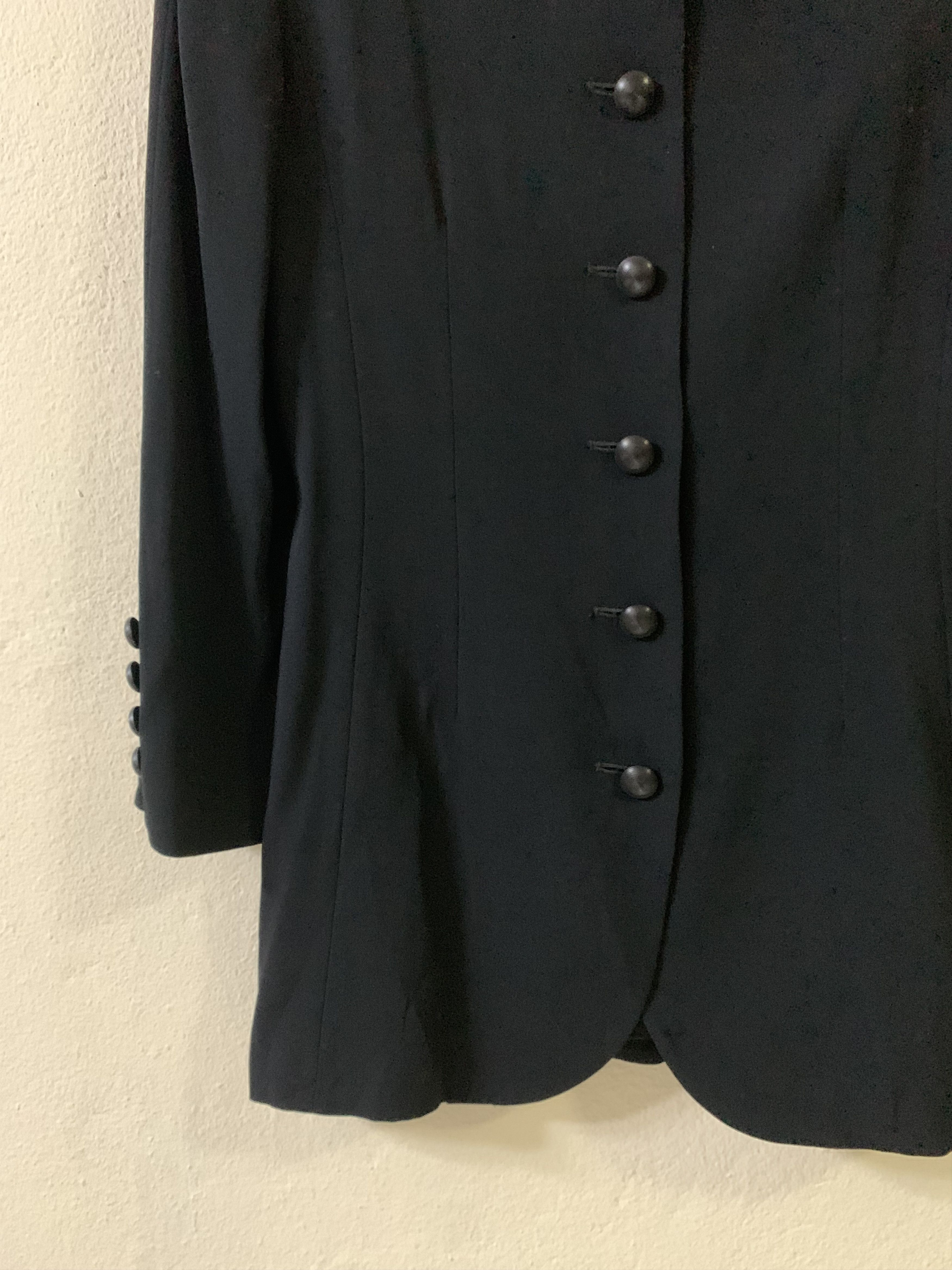 Nina Ricci Nina Ricci Jacket Size S / US 4 / IT 40 - 3 Thumbnail