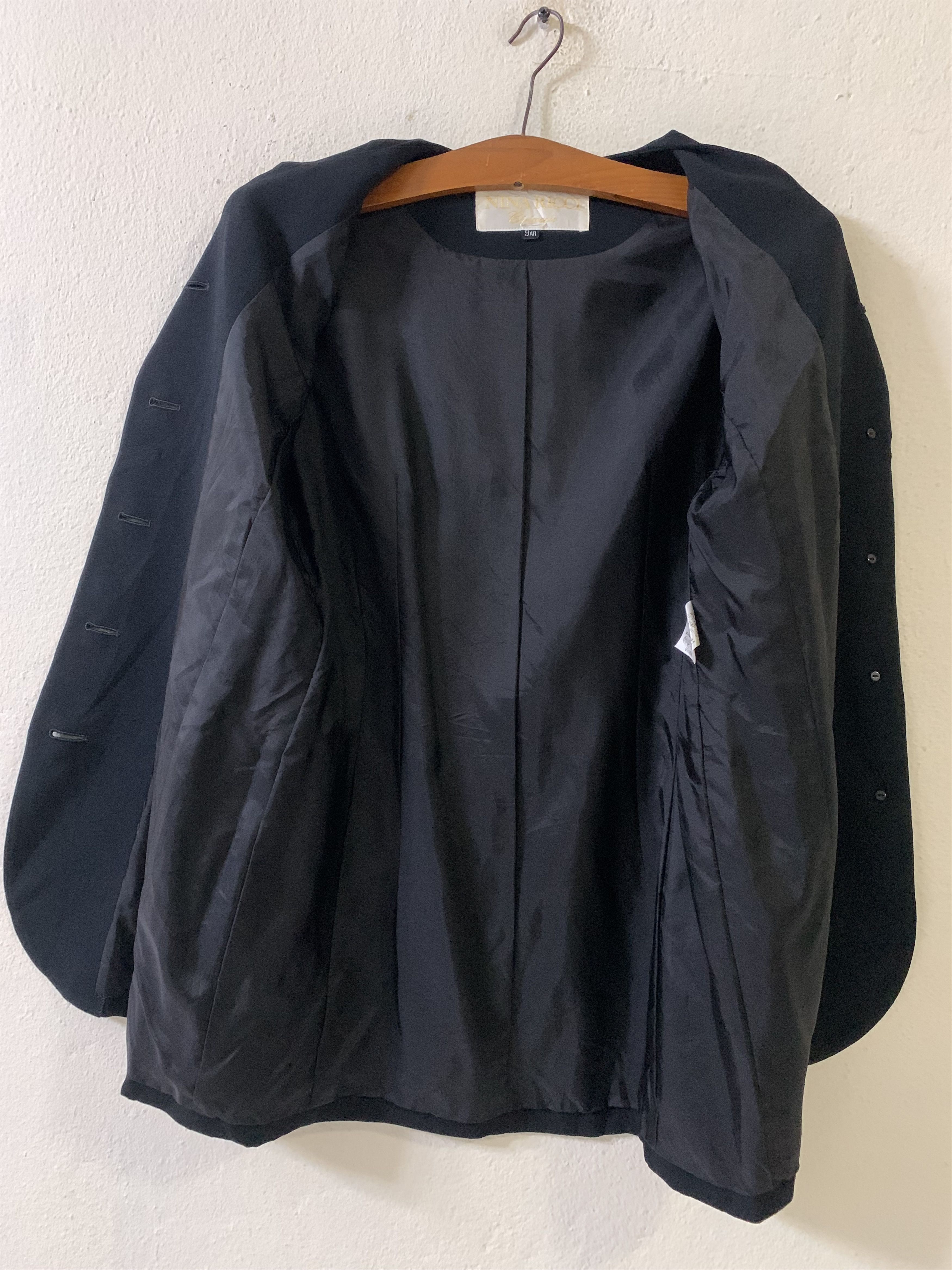 Nina Ricci Nina Ricci Jacket Size S / US 4 / IT 40 - 9 Thumbnail