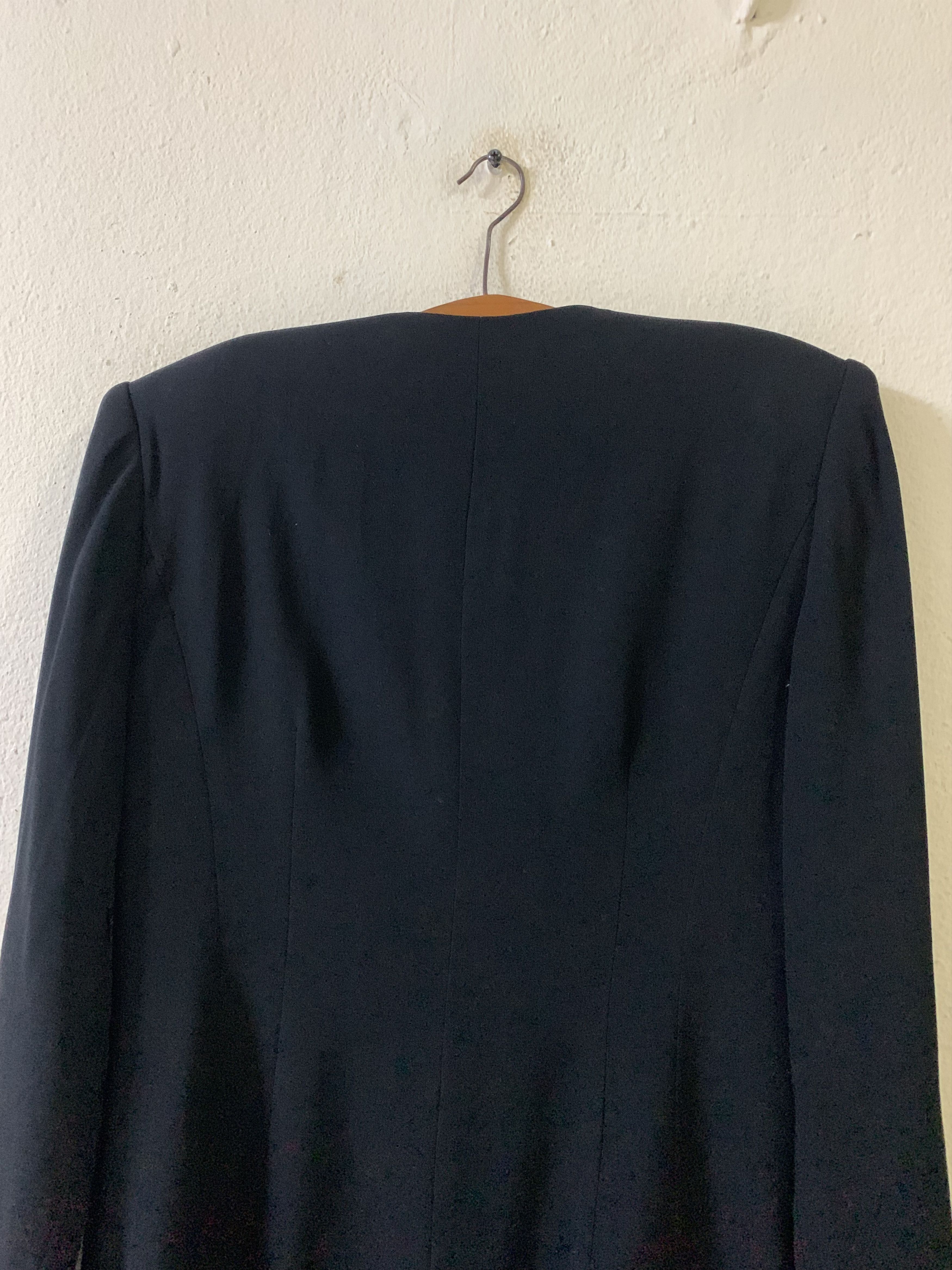 Nina Ricci Nina Ricci Jacket Size S / US 4 / IT 40 - 8 Thumbnail