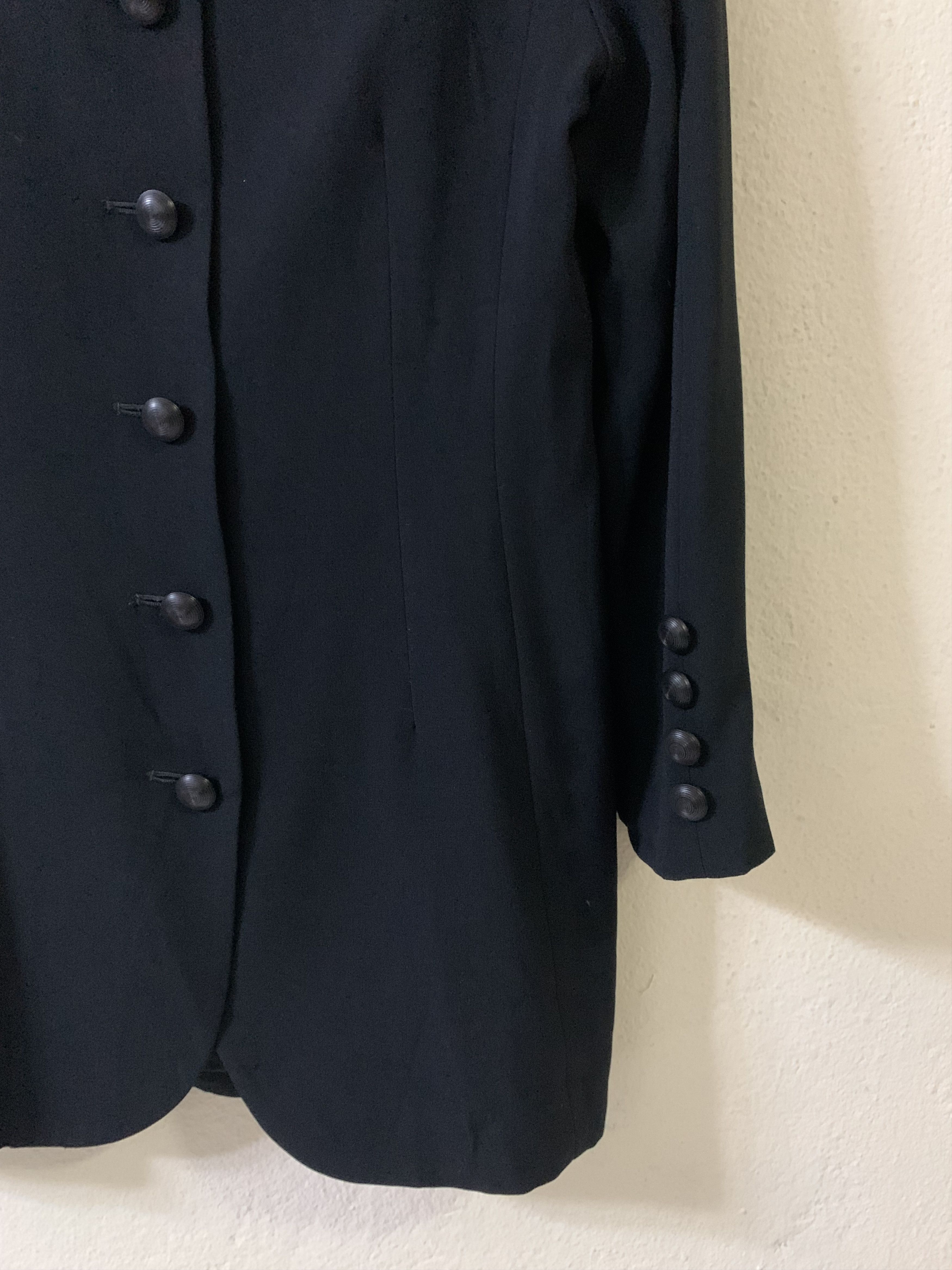 Nina Ricci Nina Ricci Jacket Size S / US 4 / IT 40 - 2 Thumbnail
