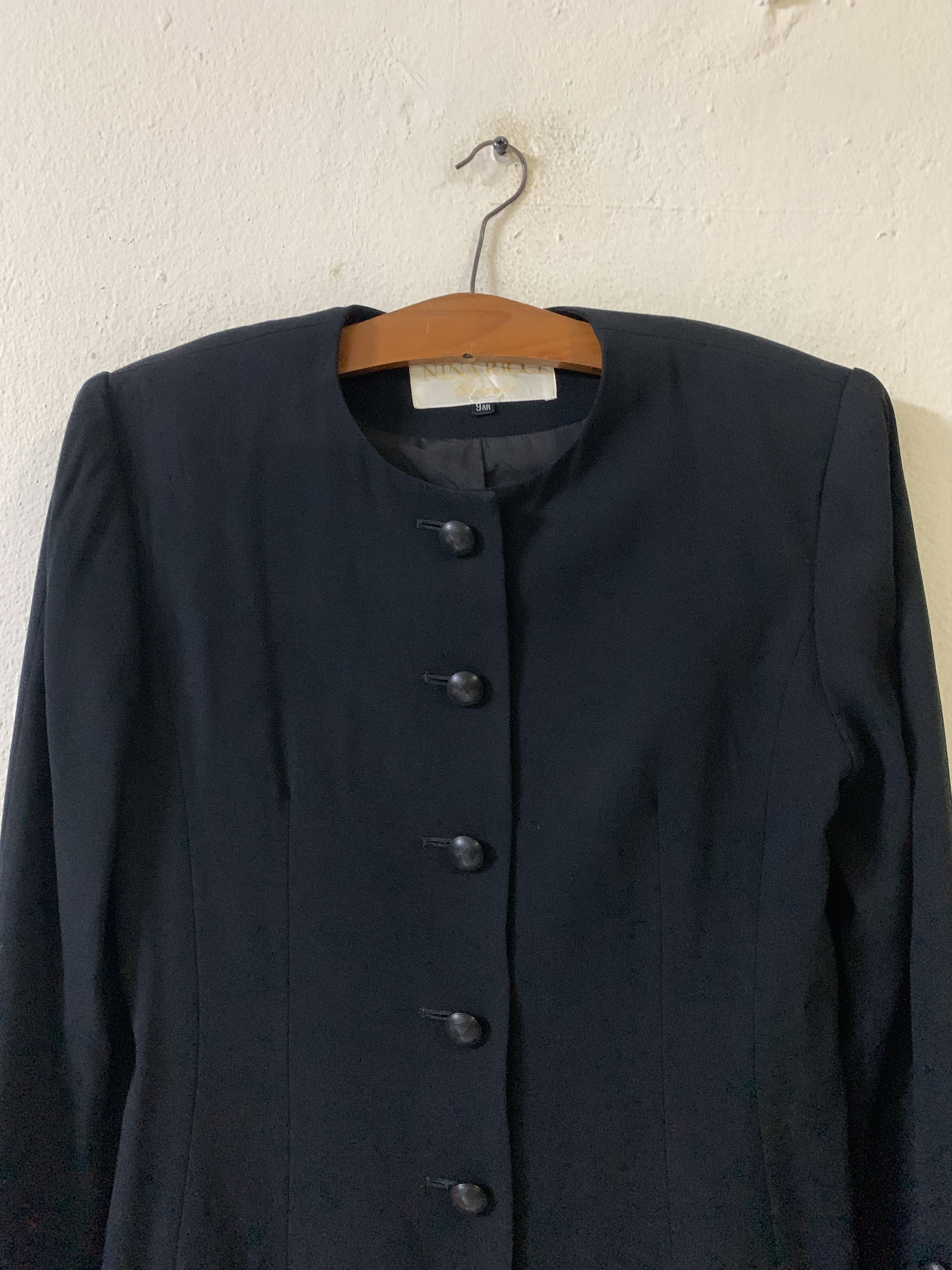 Nina Ricci Nina Ricci Jacket Size S / US 4 / IT 40 - 4 Thumbnail