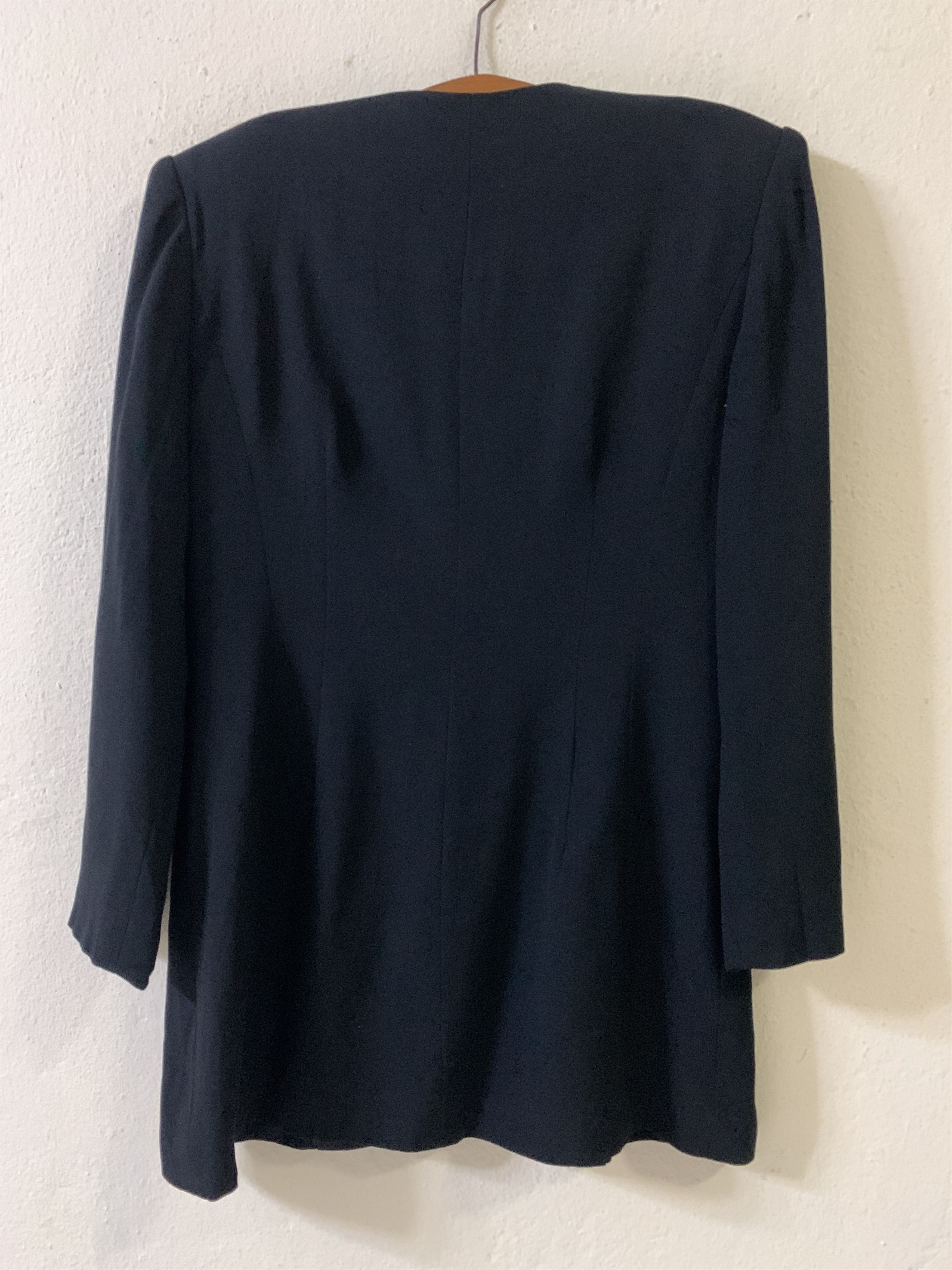Nina Ricci Nina Ricci Jacket Size S / US 4 / IT 40 - 5 Thumbnail