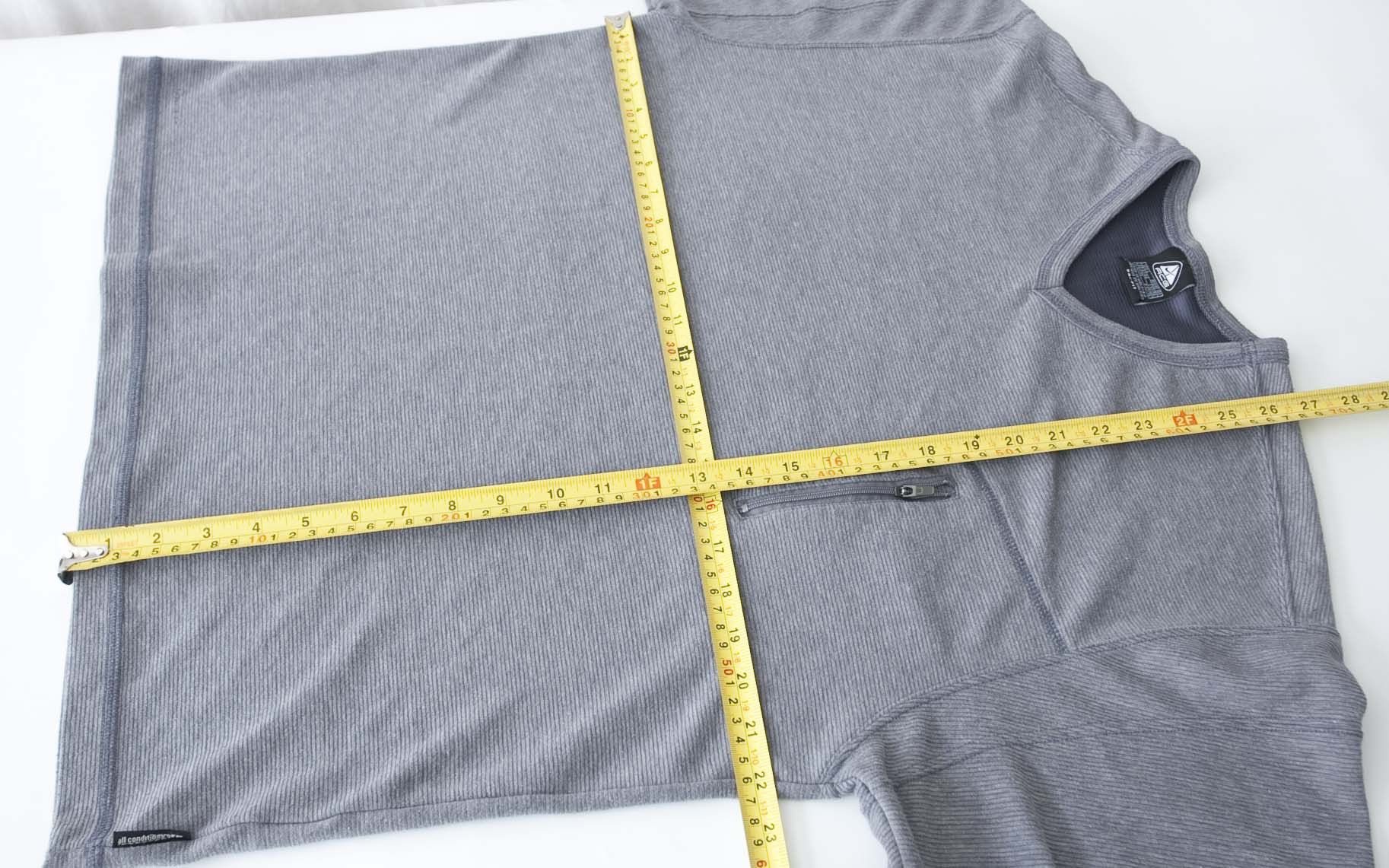 Nike ACG × Vintage ** Nike ACG Shirt Long Sleeve Size L Size US L / EU 52-54 / 3 - 4 Thumbnail