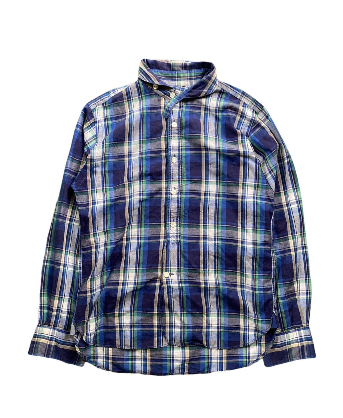 14th Addiction × Haversack × Japanese Brand Haversack linen mix shirt Size US M / EU 48-50 / 2 - 1 Thumbnail