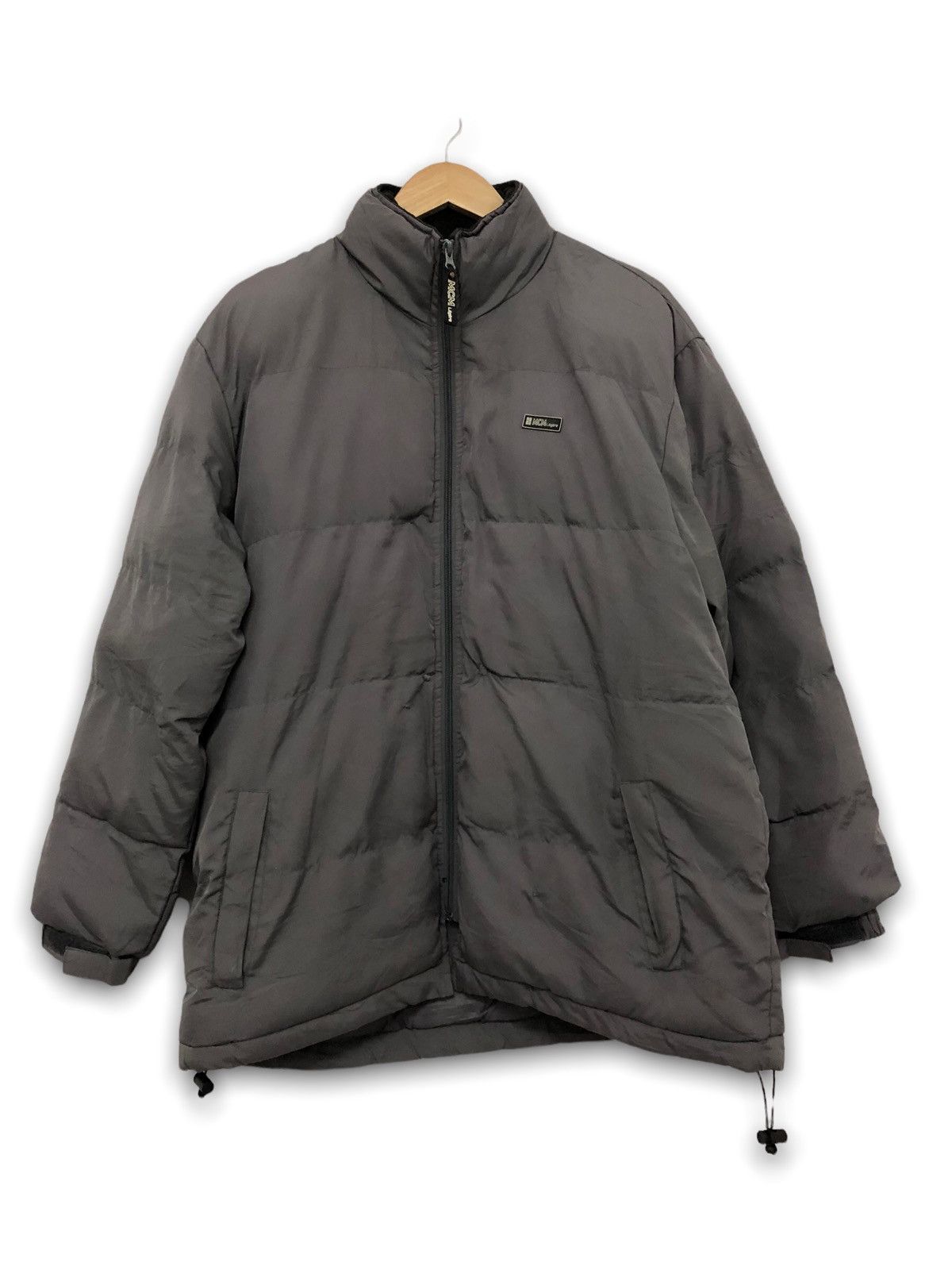 MCM Puffer Jacket