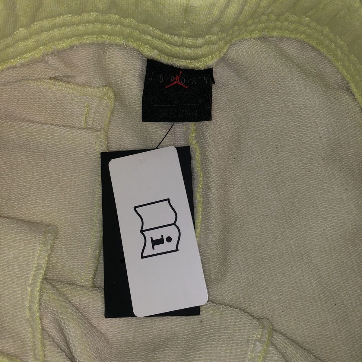 Jordan Brand × Nike Nike Jordan Sample Shorts (Size Large) Size US 35 - 3 Thumbnail