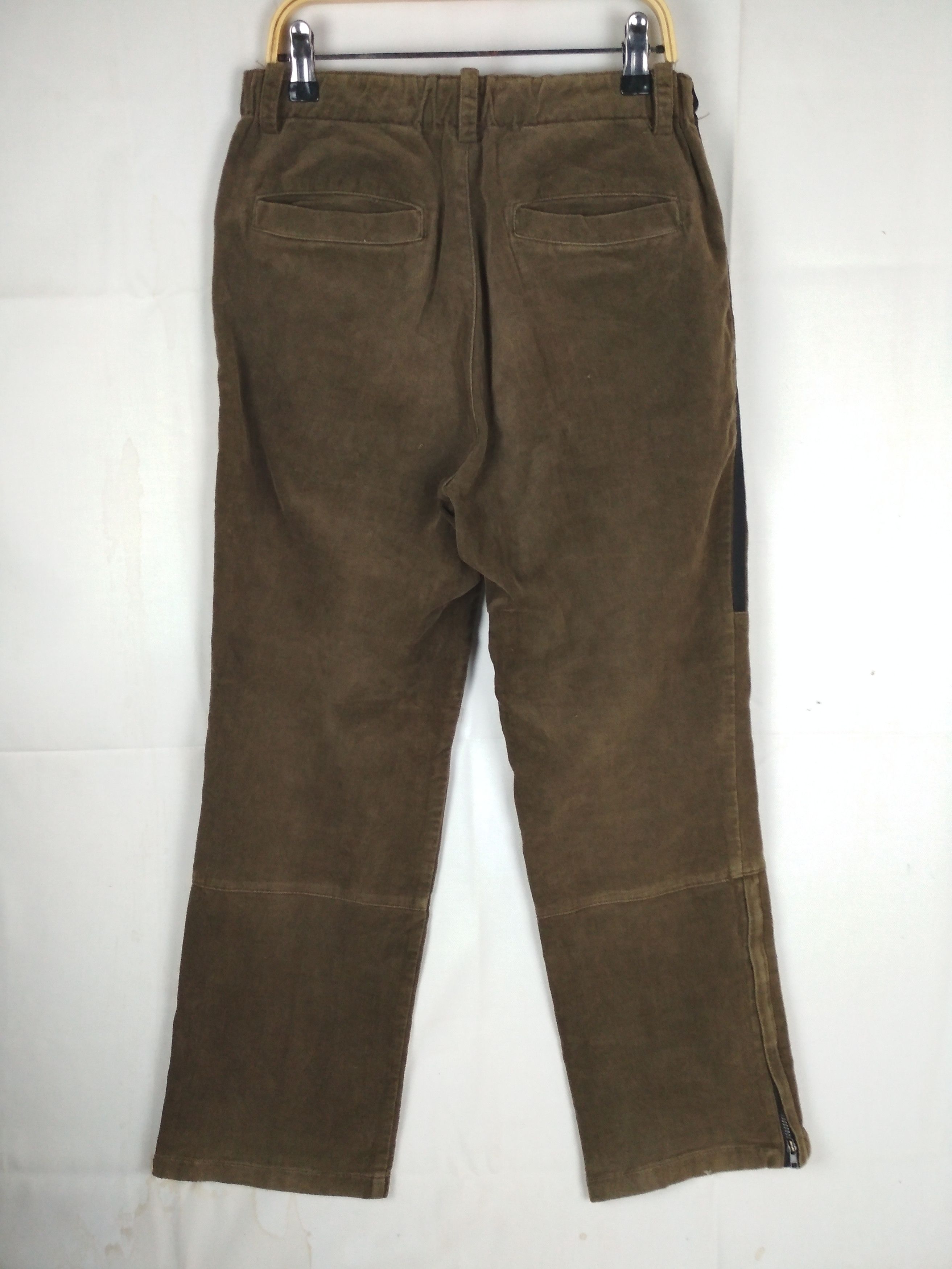 C.P. Company CP COMPANY EMBROIDERED SPELL OUT PANT Size US 27 - 3 Thumbnail