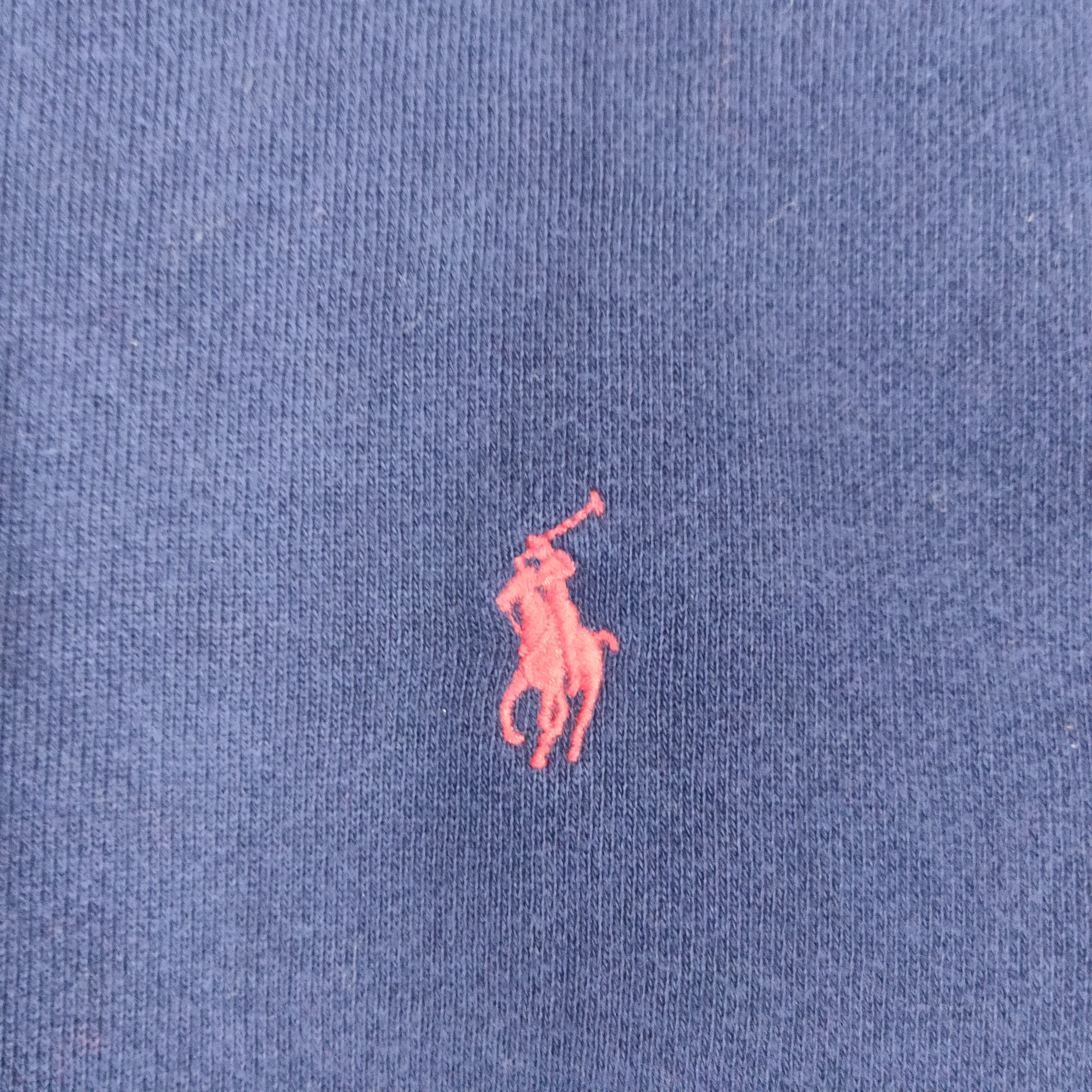 Polo Ralph Lauren POLO RALPH LAUREN Embroidery Logo Crewneck Sweatshirt Size US L / EU 52-54 / 3 - 2 Thumbnail