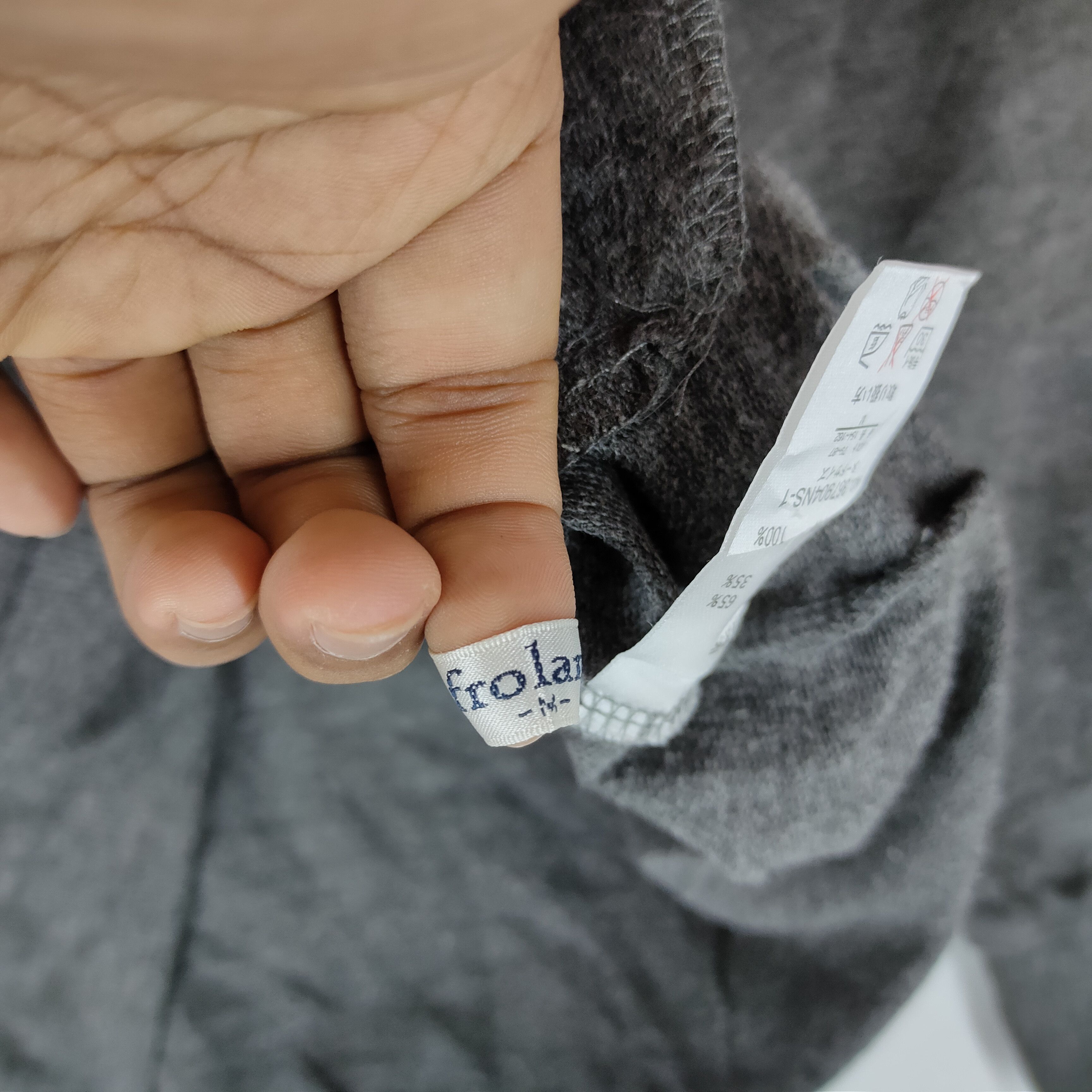Other NEW DELIGHT SHERPA Inside Hoodie M size Sweatshirt Size US M / EU 48-50 / 2 - 5 Thumbnail
