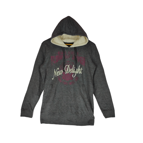 Other NEW DELIGHT SHERPA Inside Hoodie M size Sweatshirt Size US M / EU 48-50 / 2 - 1 Thumbnail