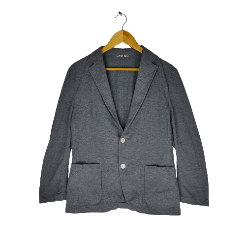 image of Mackintosh Philosophy Long Sleeve Outerwear Luxury Coat, Men's (Size Medium)