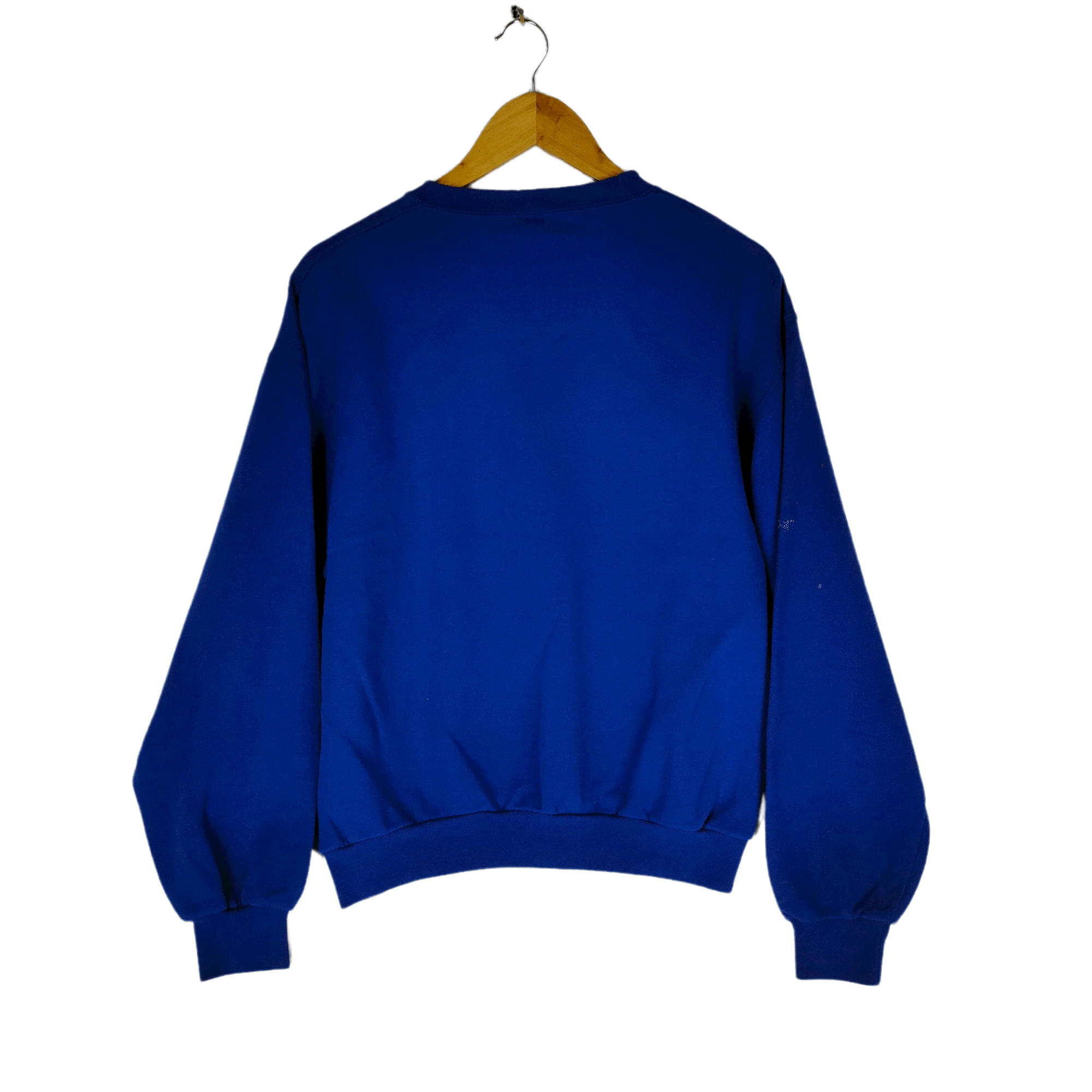 Vintage Vintage UNION COUNTY PATRIOT Spellout Sweatshirt Size US M / EU 48-50 / 2 - 2 Thumbnail