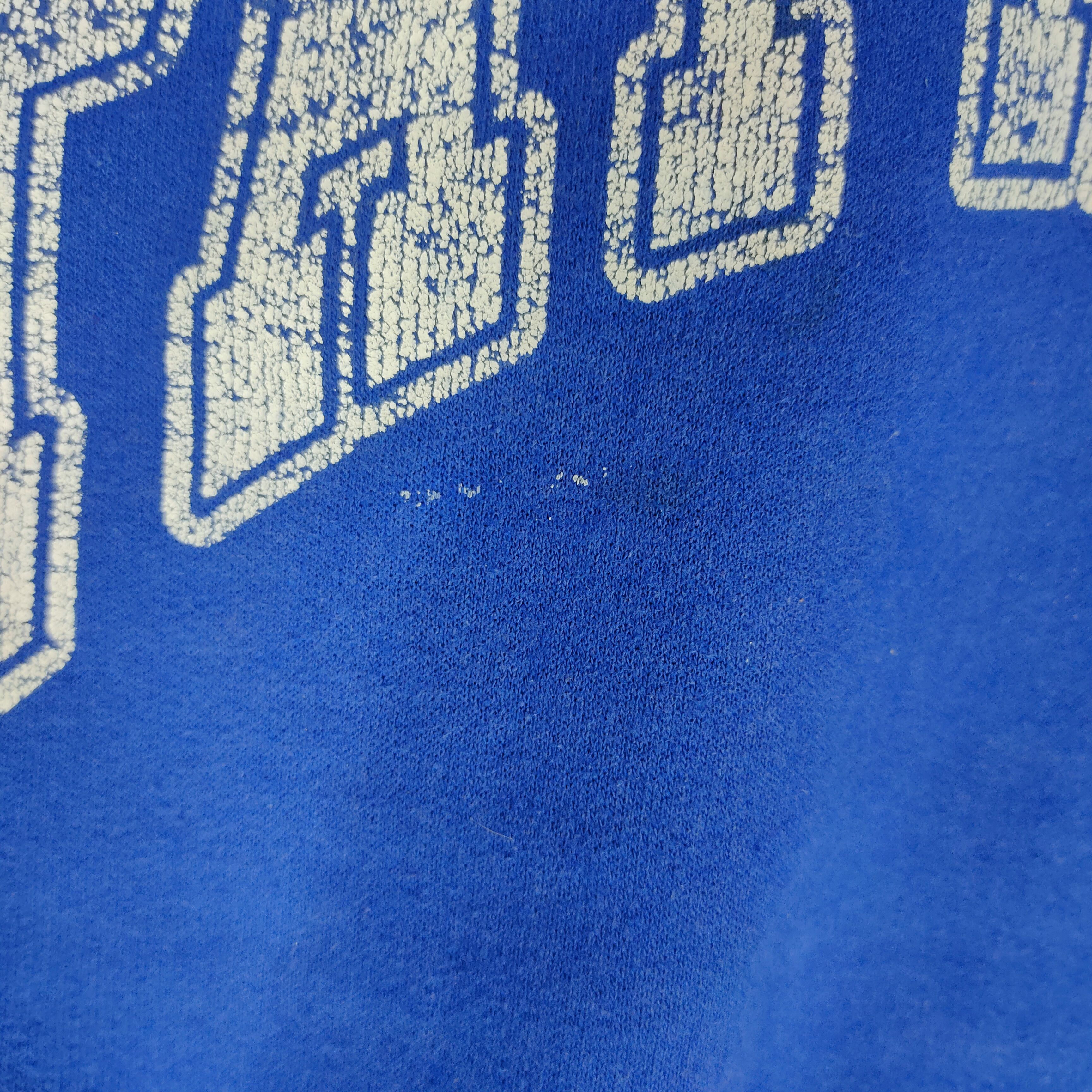 Vintage Vintage UNION COUNTY PATRIOT Spellout Sweatshirt Size US M / EU 48-50 / 2 - 4 Thumbnail