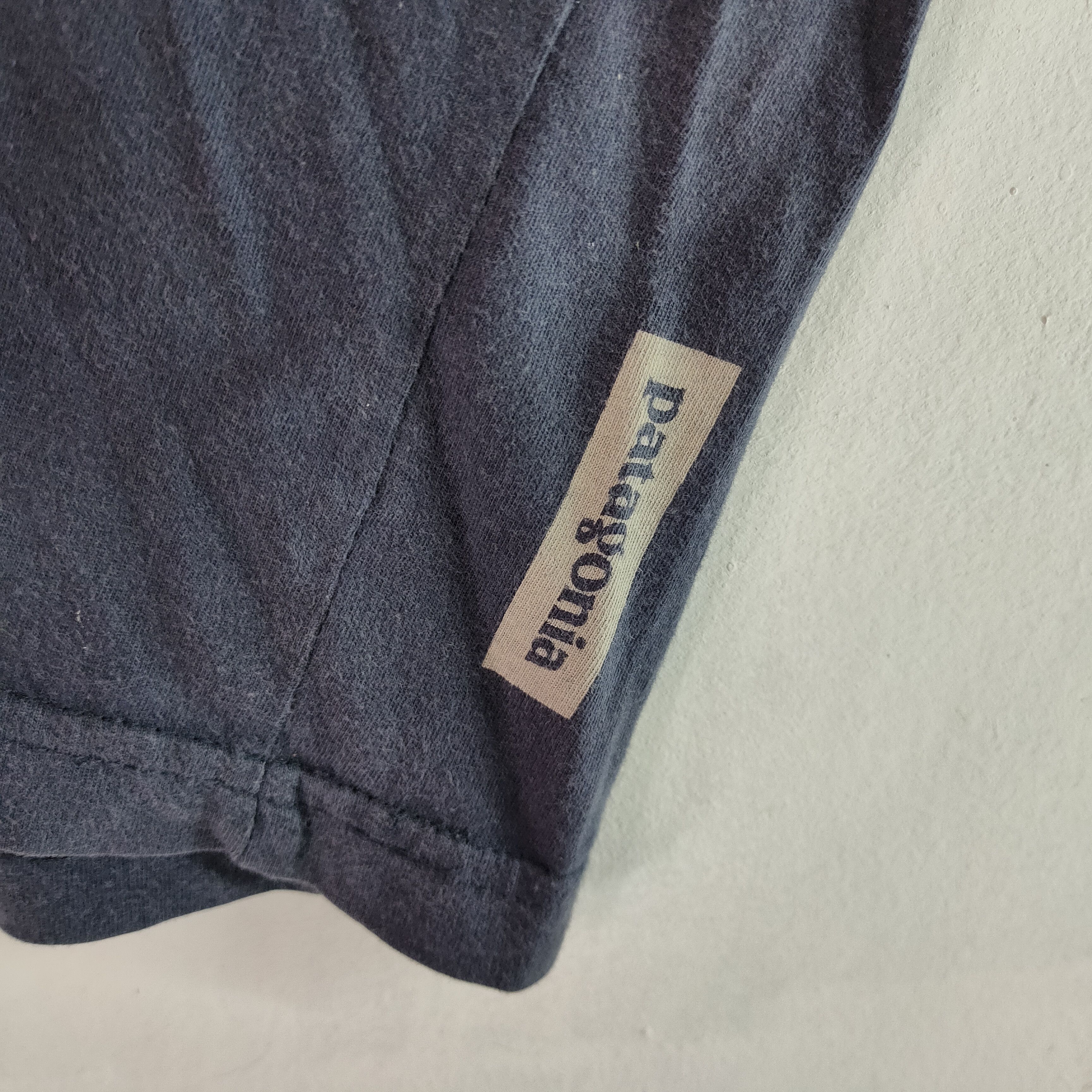 Patagonia Vintage PATAGONIA USA Protect Our Elders Spellout Shirt Size US M / EU 48-50 / 2 - 5 Thumbnail
