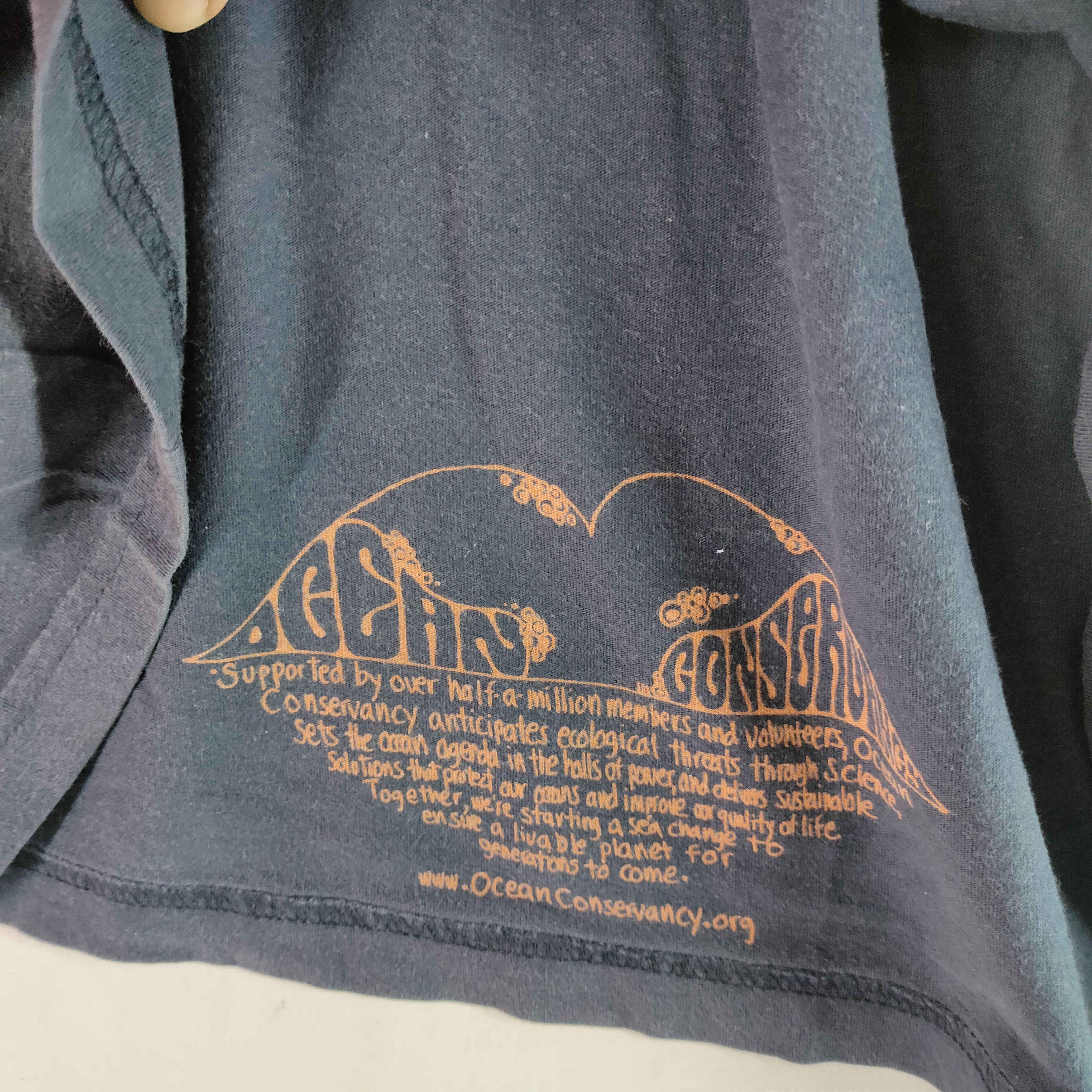 Patagonia Vintage PATAGONIA USA Protect Our Elders Spellout Shirt Size US M / EU 48-50 / 2 - 4 Thumbnail