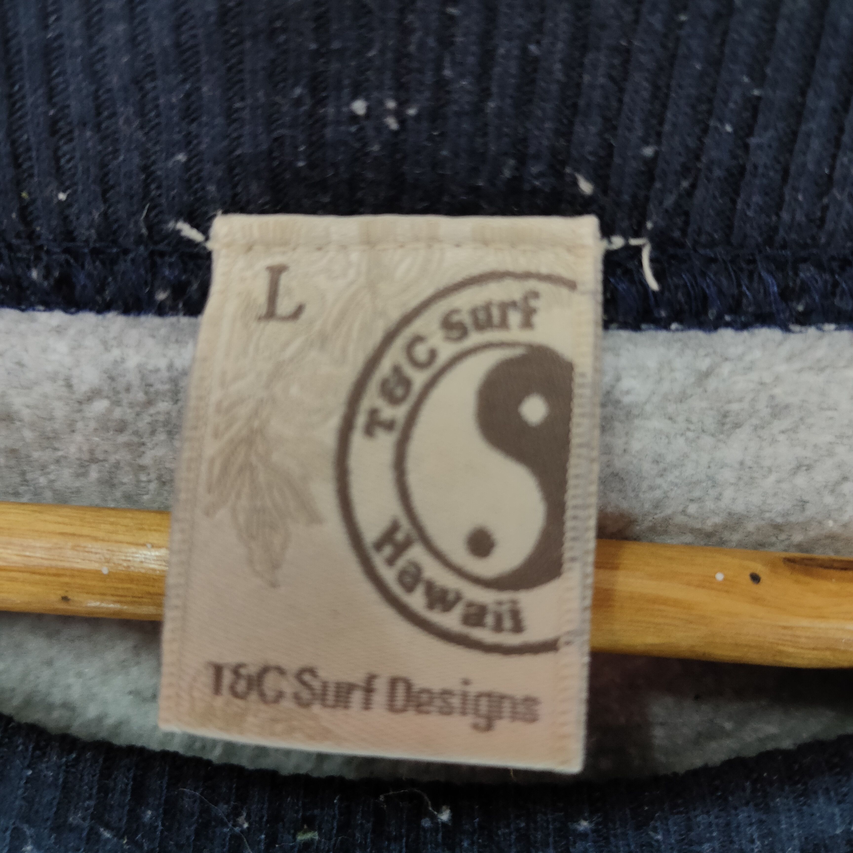 Other T&C SURF Town and Country Dual Color Surf Sweatshirt Size US M / EU 48-50 / 2 - 4 Thumbnail