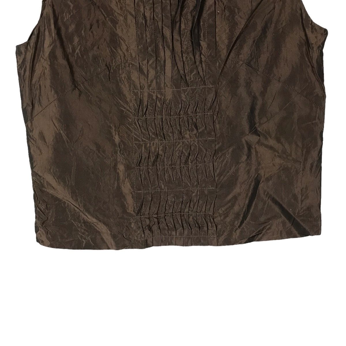 Balenciaga BALENCIAGA vest Size US S / EU 44-46 / 1 - 3 Thumbnail