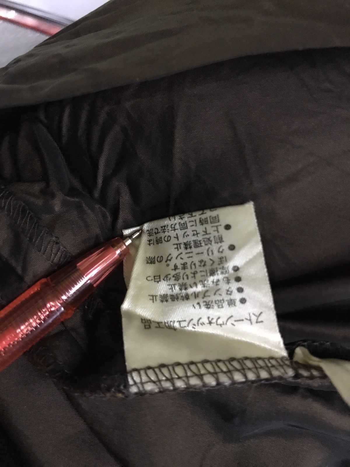 Balenciaga BALENCIAGA vest Size US S / EU 44-46 / 1 - 7 Thumbnail