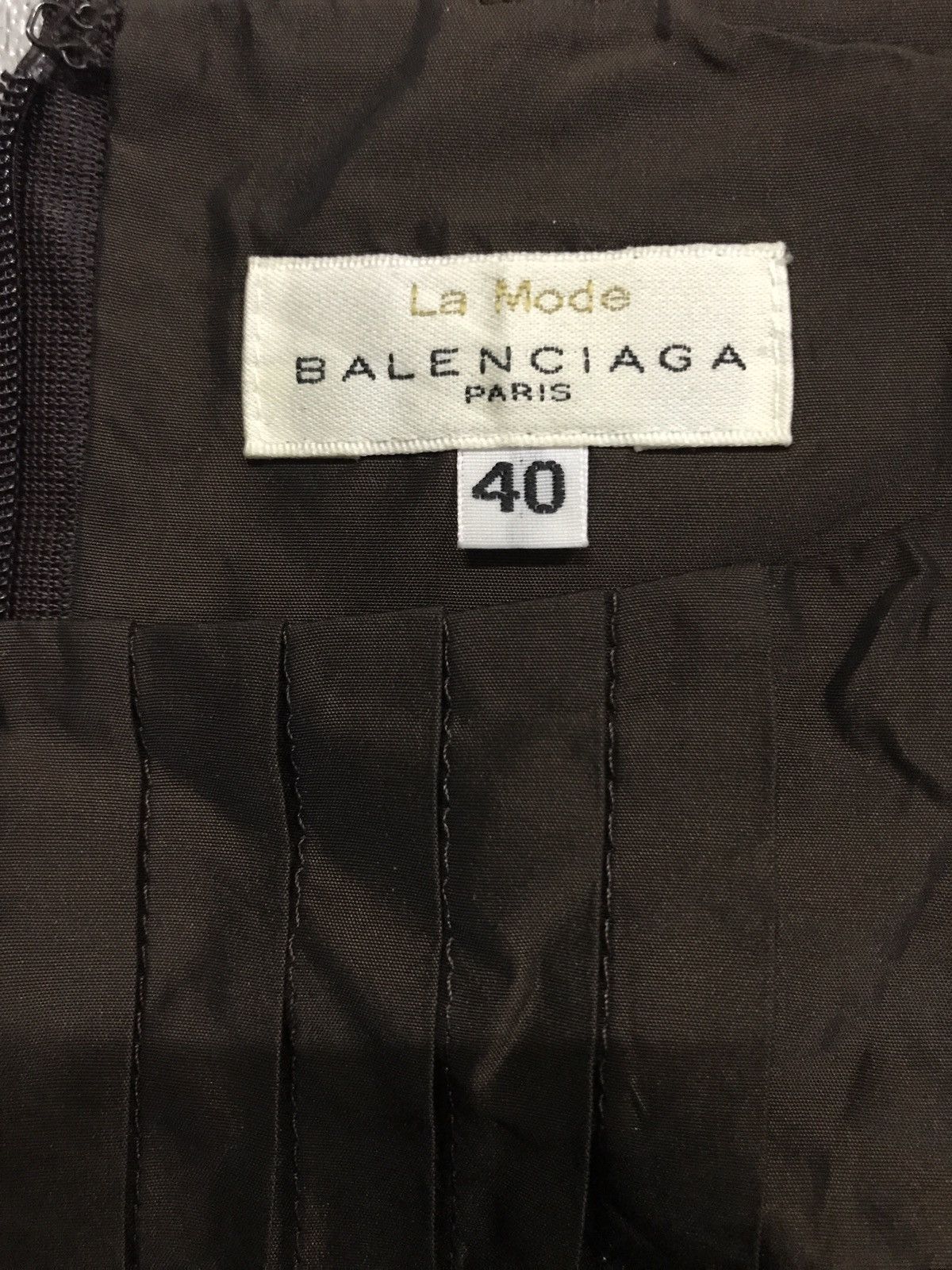 Balenciaga BALENCIAGA vest Size US S / EU 44-46 / 1 - 5 Thumbnail