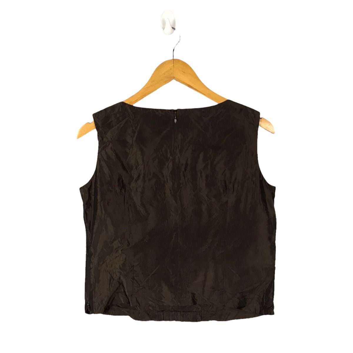 Balenciaga BALENCIAGA vest Size US S / EU 44-46 / 1 - 4 Thumbnail
