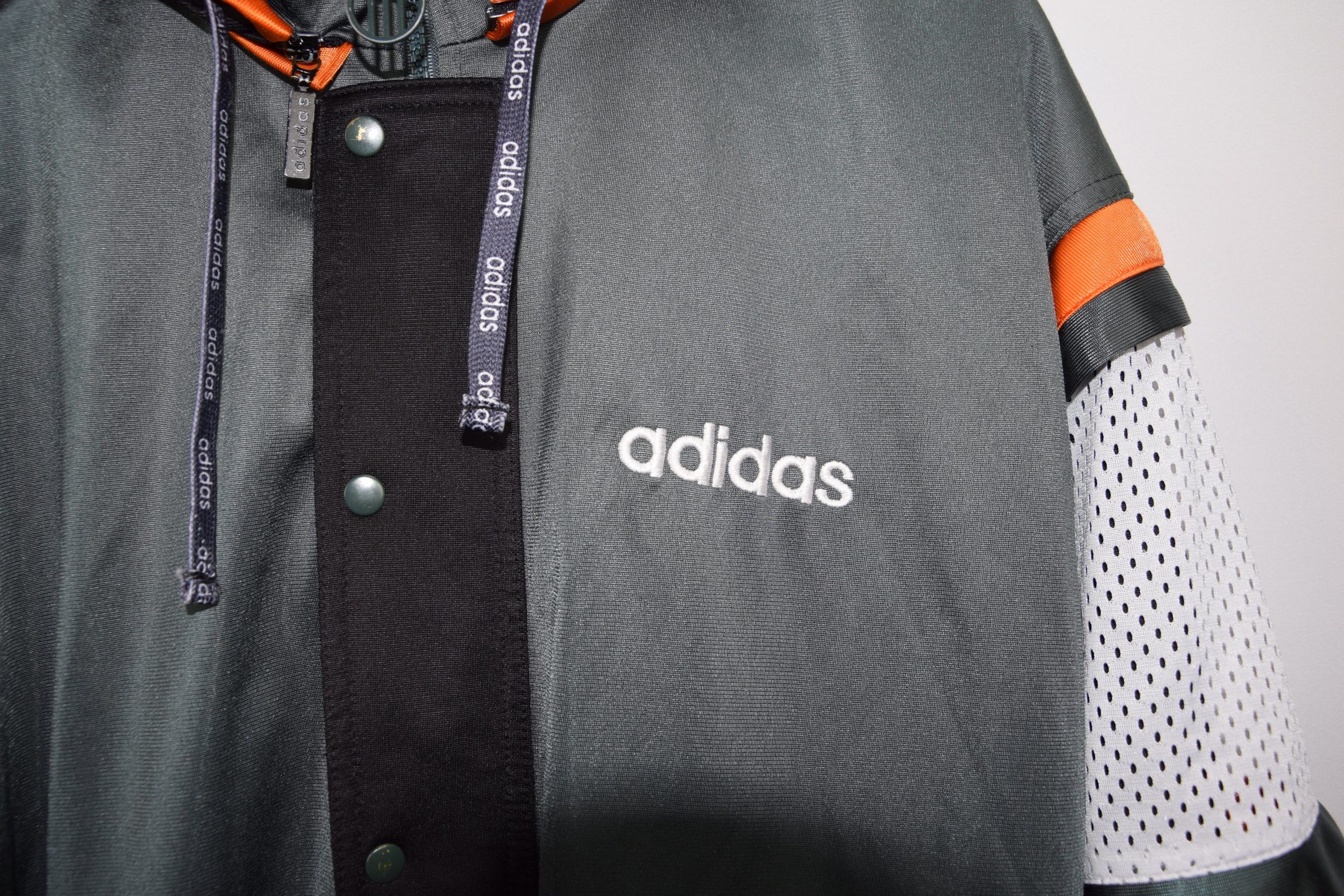 Adidas Handsome adidas hoodie Size US S / EU 44-46 / 1 - 5 Thumbnail