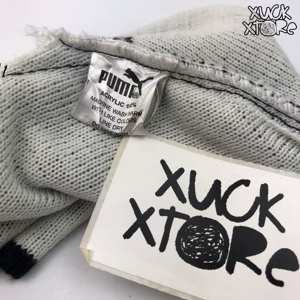 Puma 🔥Puma Beanie Size ONE SIZE - 7 Thumbnail