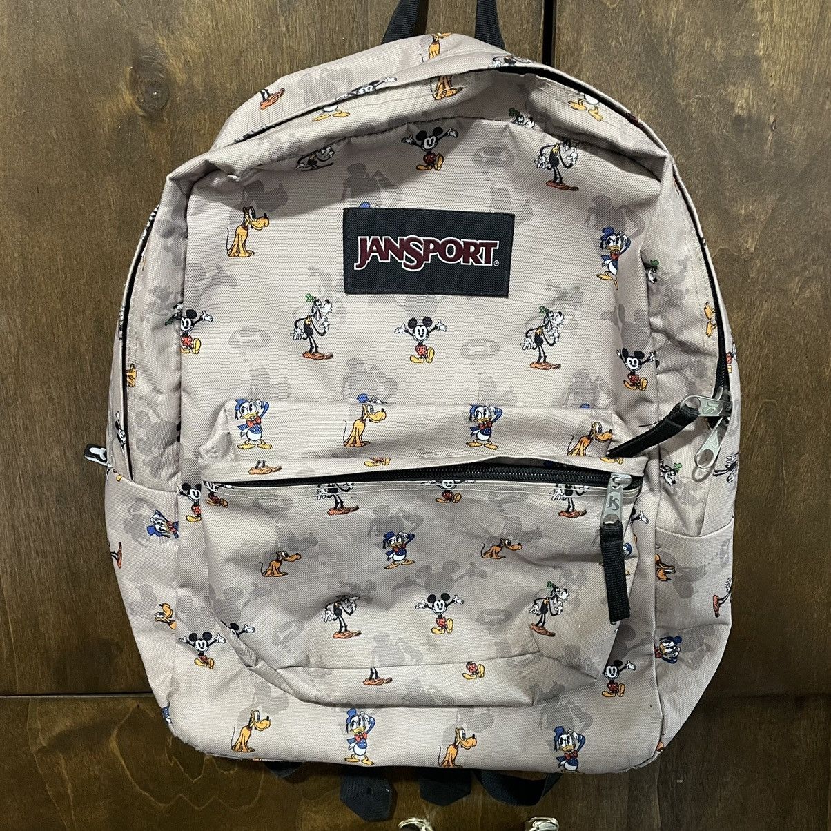Vintage Disney x Jansport bookbag Grailed