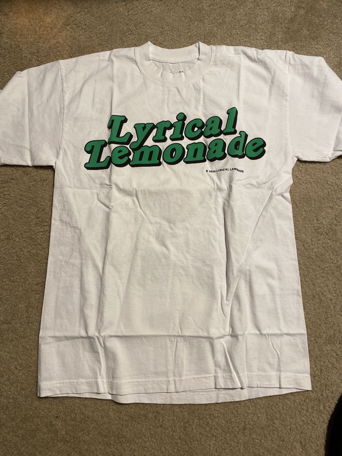 Lyrical Lemonade Lyrical Lemonade Think Deep Don t Sink shirt Grailed