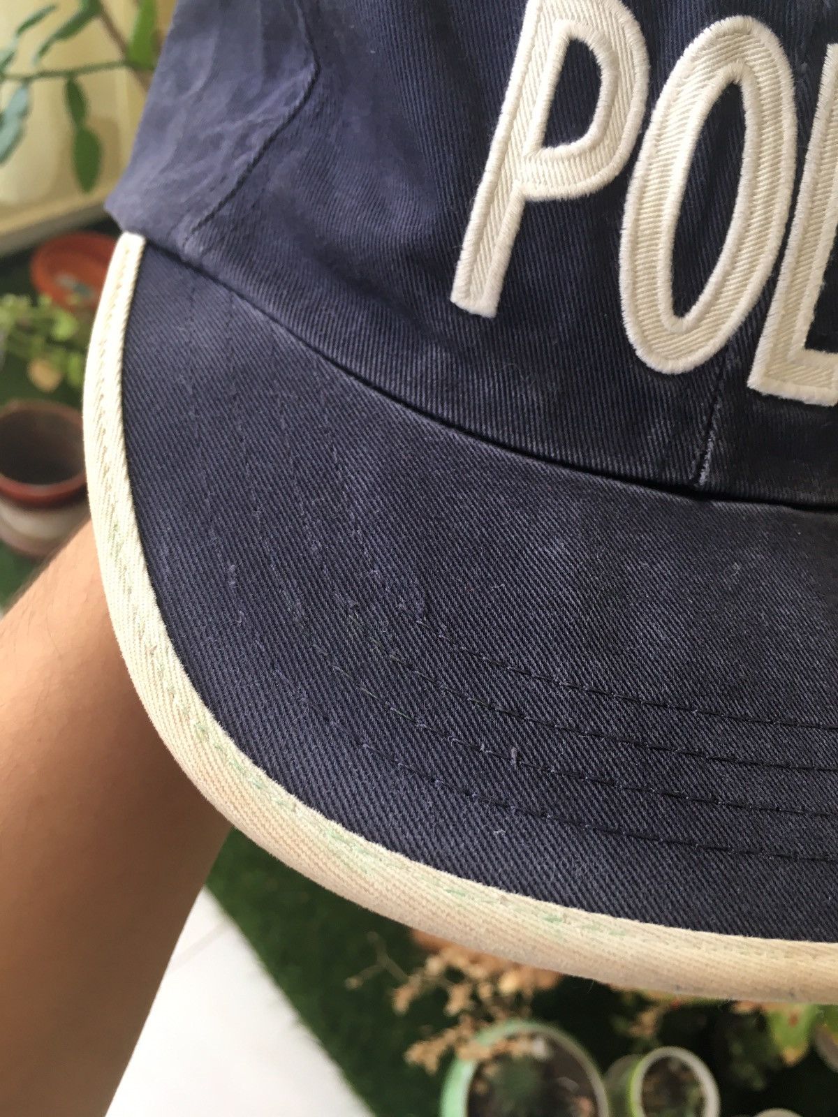 Polo Ralph Lauren POLO SPORT Ralph Lauren Cap Big Spell Size ONE SIZE - 6 Thumbnail