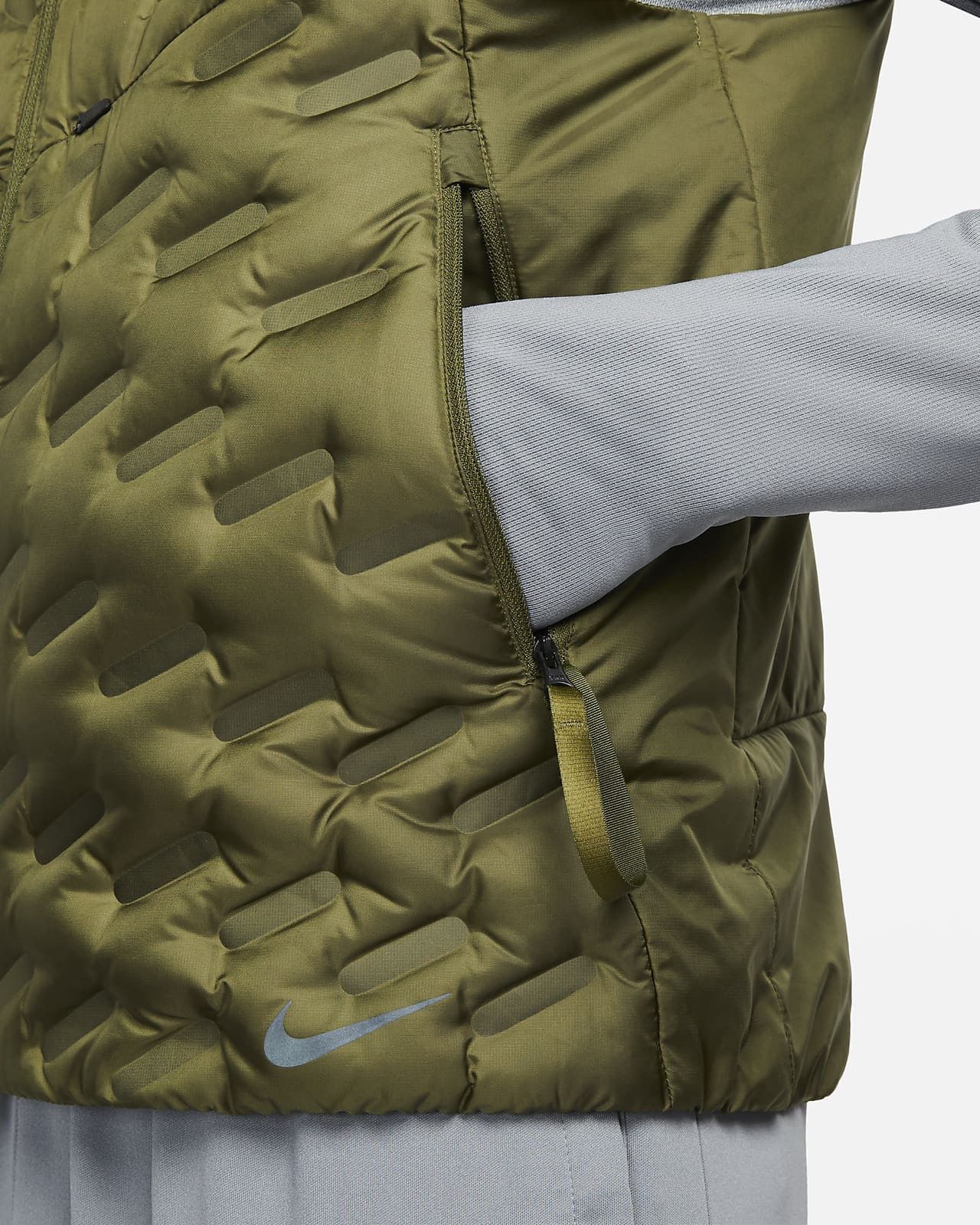 Nike Nike Therma Fit Vest Size US L / EU 52-54 / 3 - 6 Thumbnail
