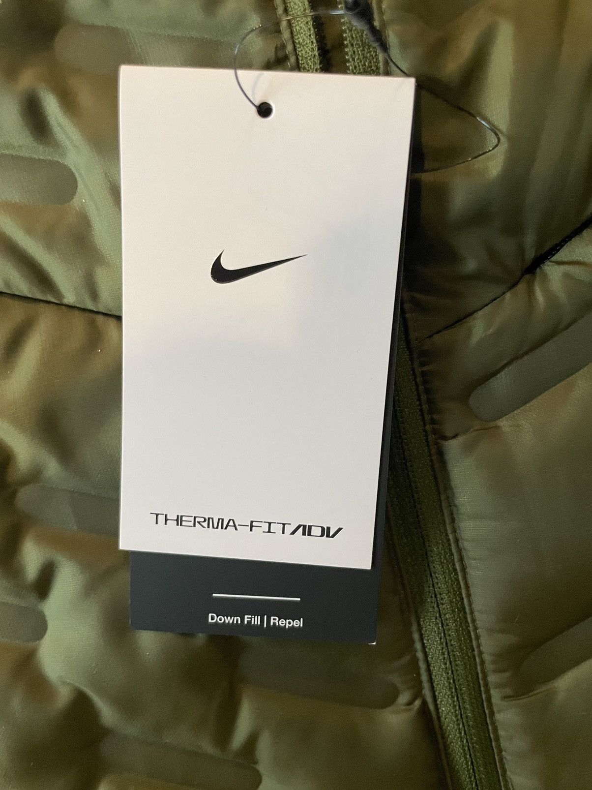 Nike Nike Therma Fit Vest Size US L / EU 52-54 / 3 - 7 Thumbnail