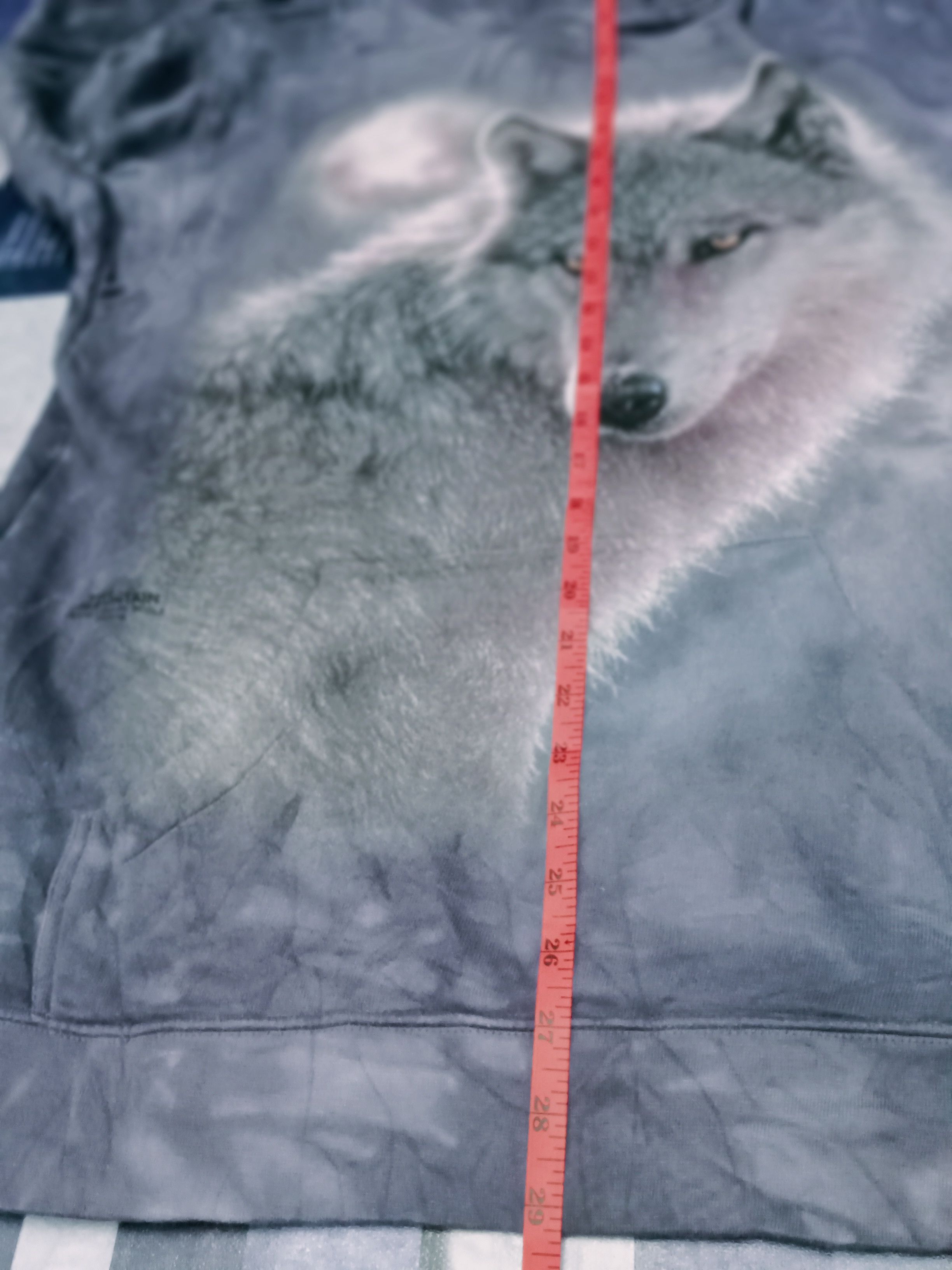 The Mountain Vintage The Mountain Hoodies Sweetshirt Size US S / EU 44-46 / 1 - 13 Thumbnail