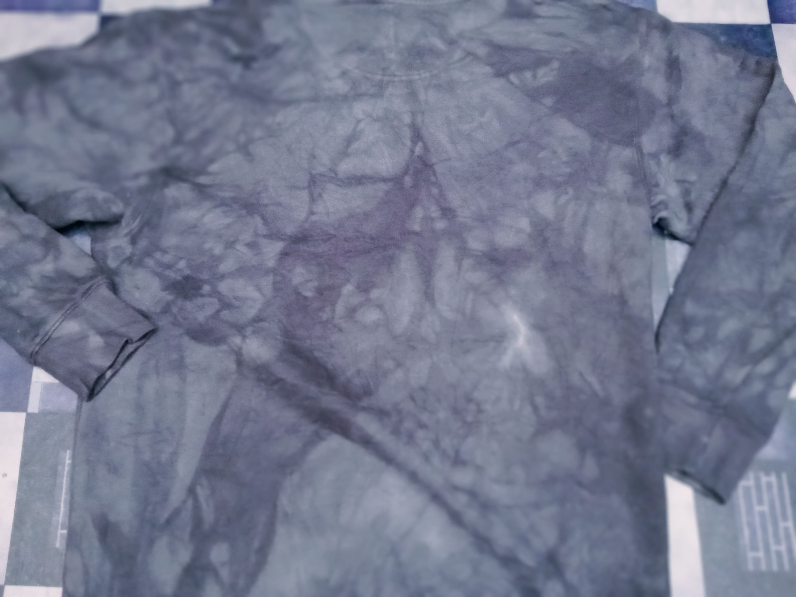 The Mountain Vintage The Mountain Hoodies Sweetshirt Size US S / EU 44-46 / 1 - 8 Thumbnail