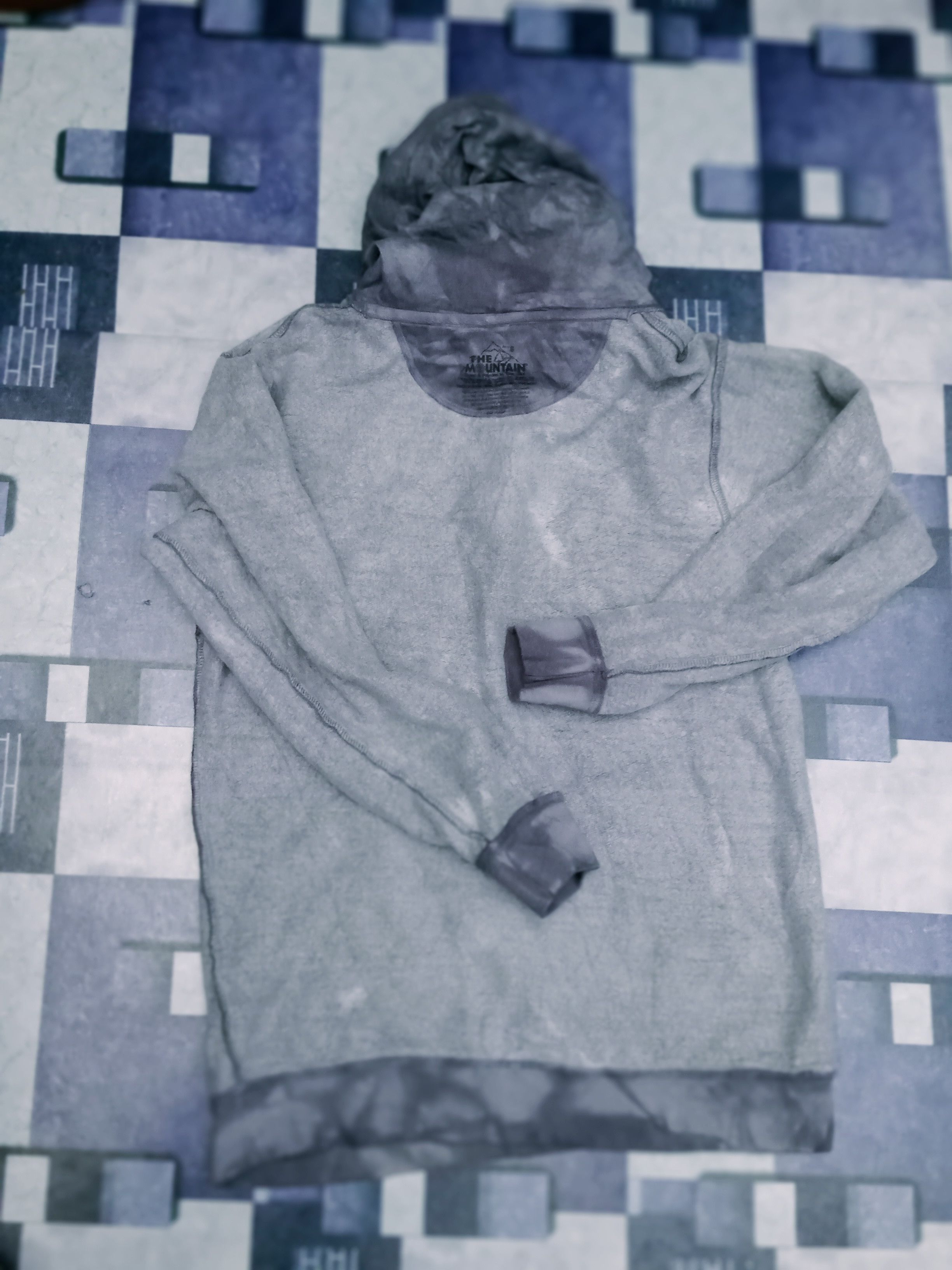 The Mountain Vintage The Mountain Hoodies Sweetshirt Size US S / EU 44-46 / 1 - 5 Thumbnail