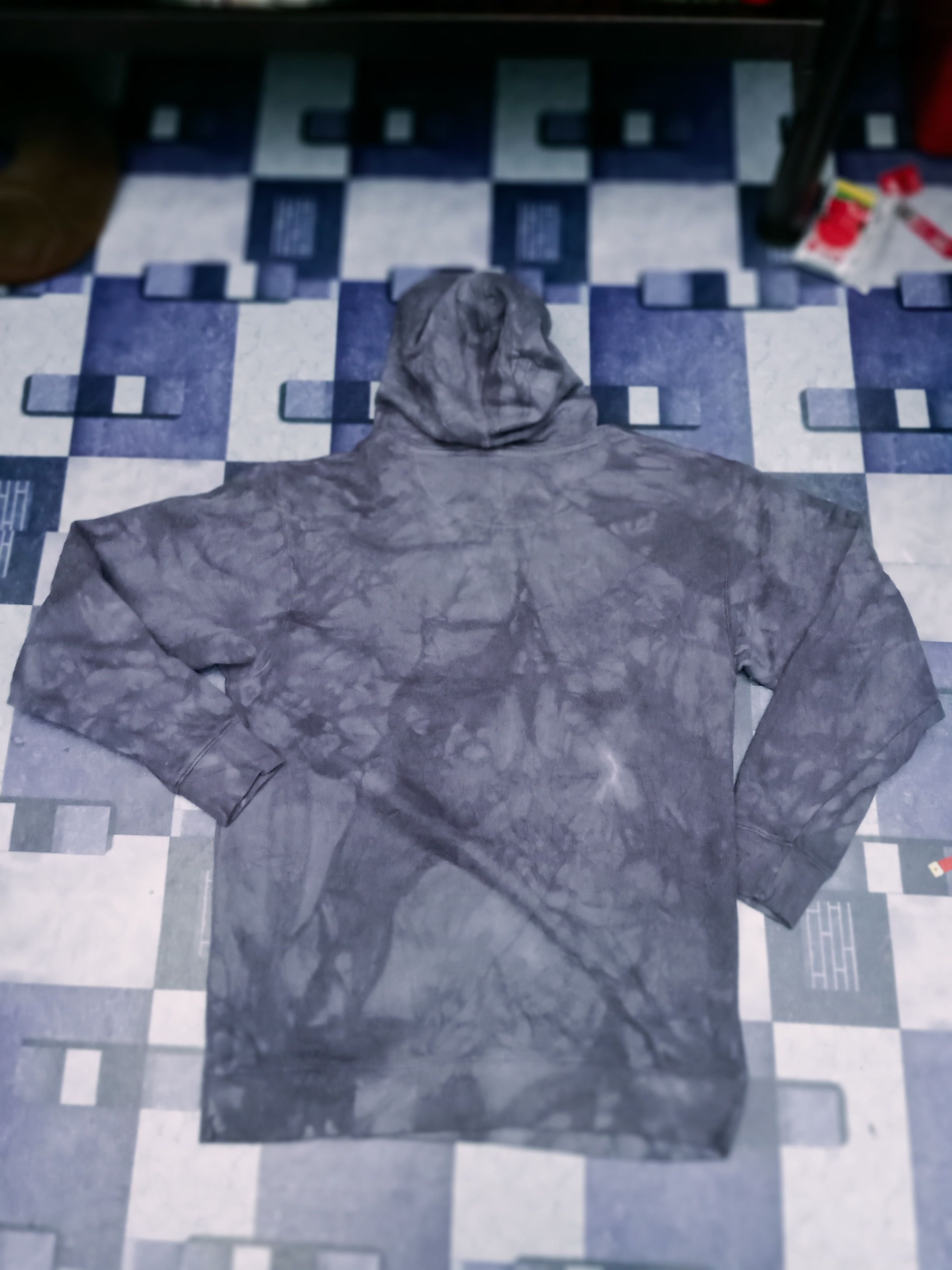 The Mountain Vintage The Mountain Hoodies Sweetshirt Size US S / EU 44-46 / 1 - 11 Thumbnail
