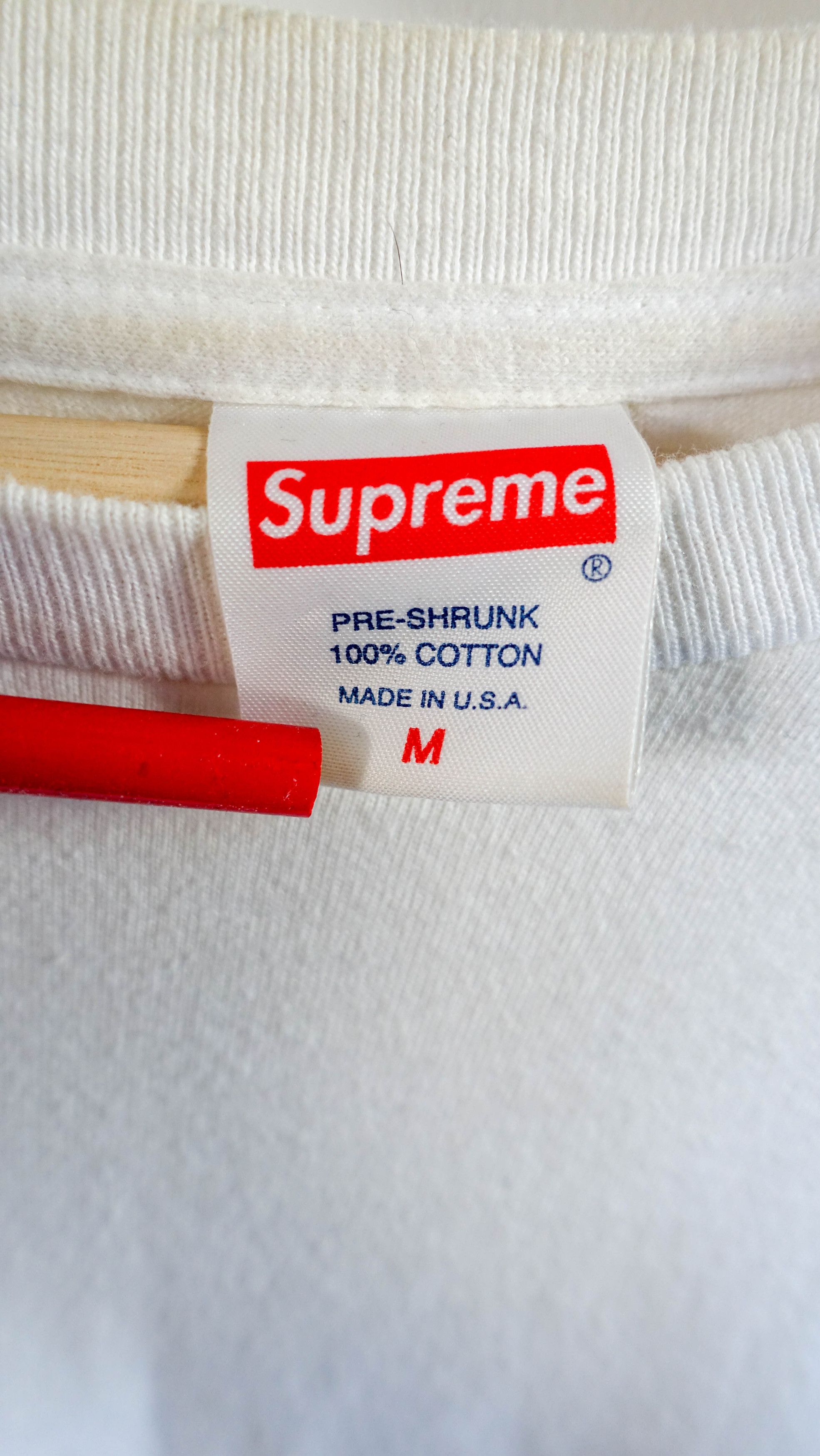 Supreme SUPREME x TOSHIO MAEDA Size US M / EU 48-50 / 2 - 3 Thumbnail