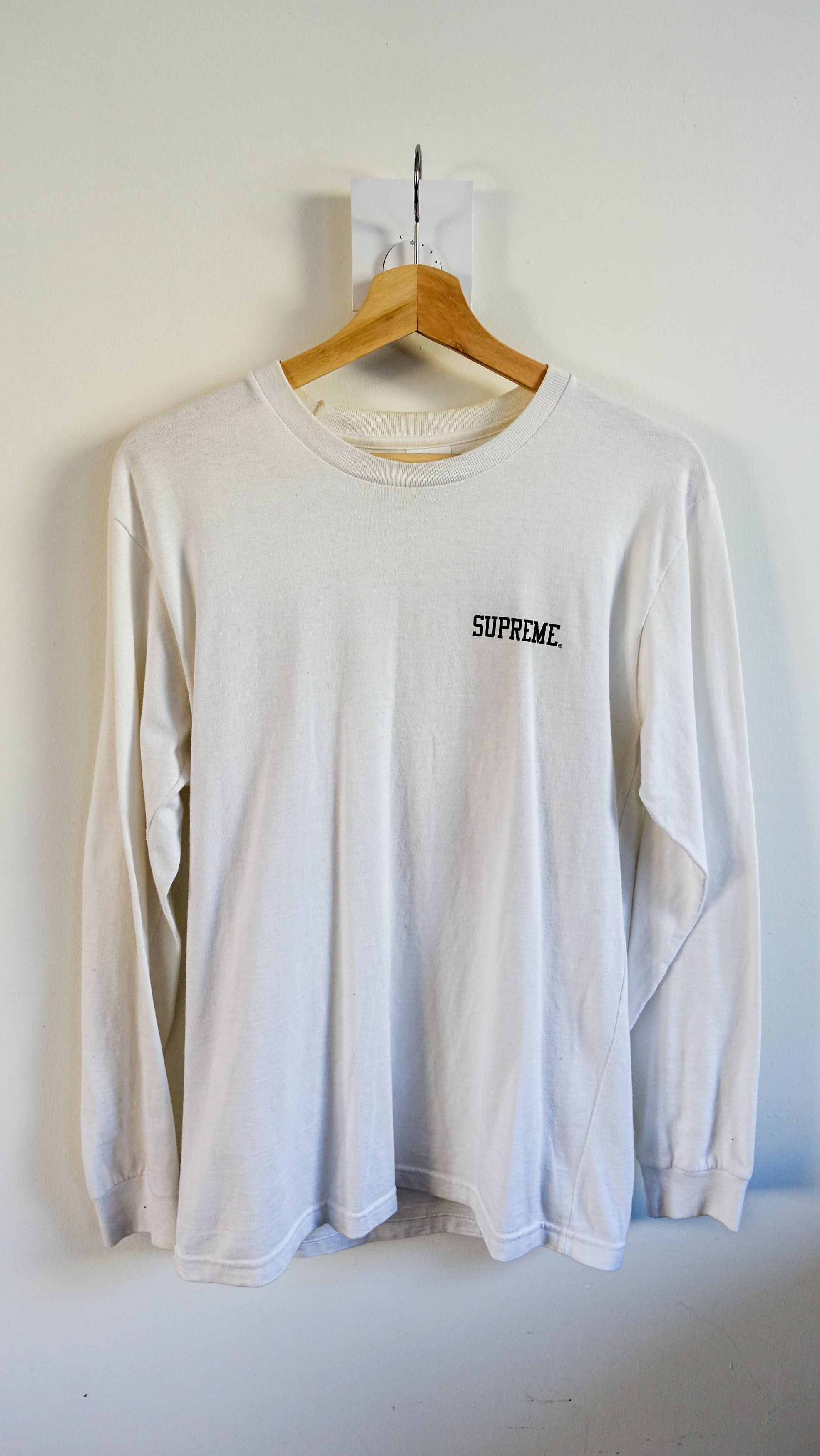 Supreme SUPREME x TOSHIO MAEDA Size US M / EU 48-50 / 2 - 2 Thumbnail