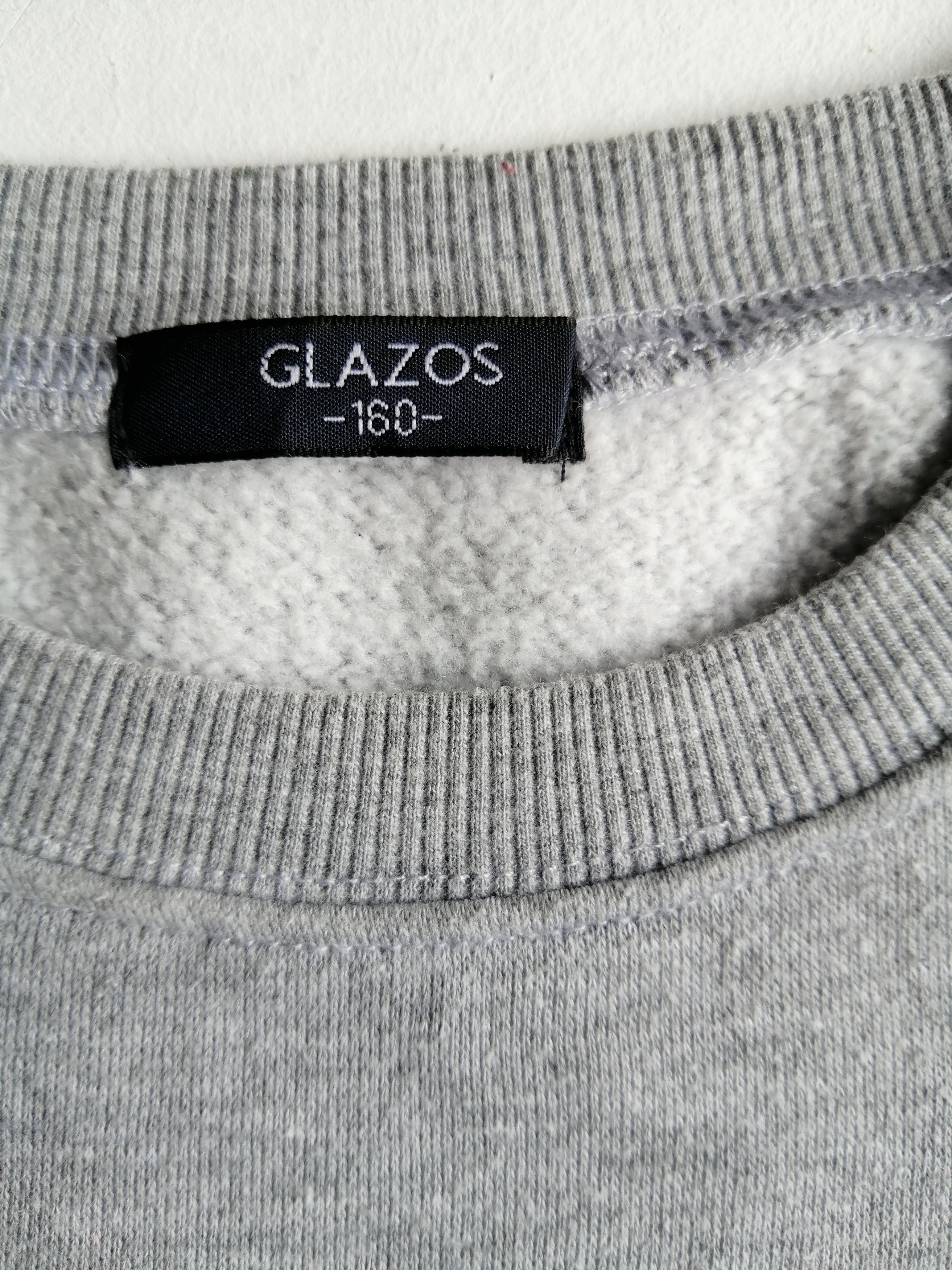 Designer Vintage Glazos Fashion Sweatshirt Size US S / EU 44-46 / 1 - 4 Thumbnail