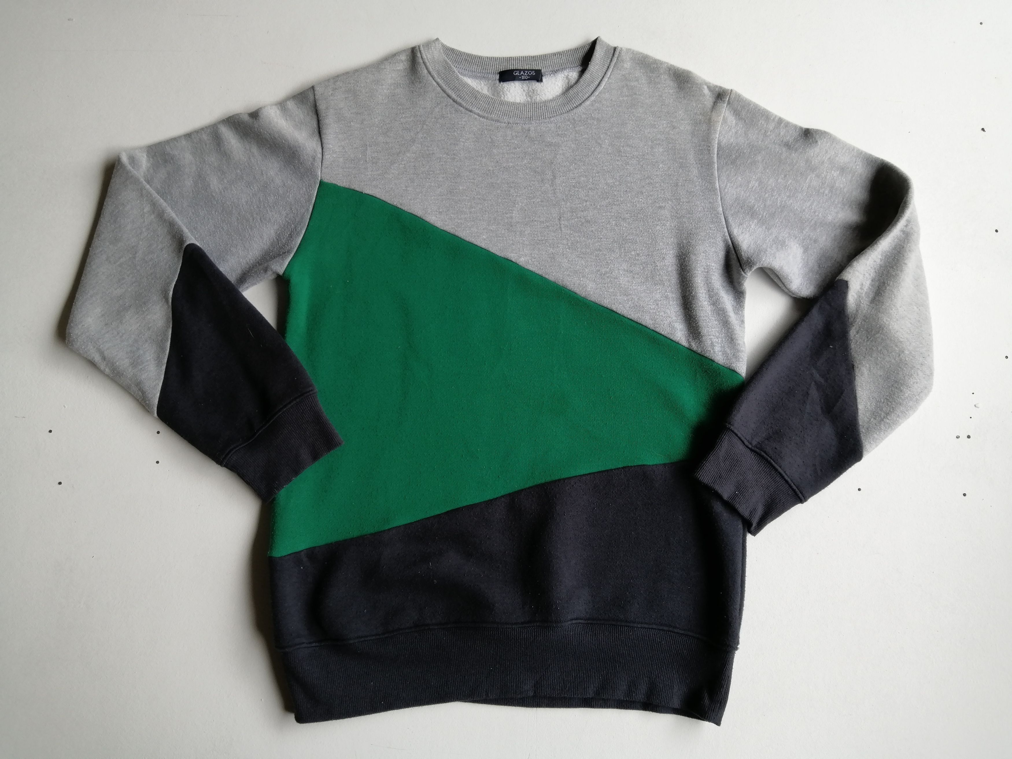 Designer Vintage Glazos Fashion Sweatshirt Size US S / EU 44-46 / 1 - 1 Thumbnail