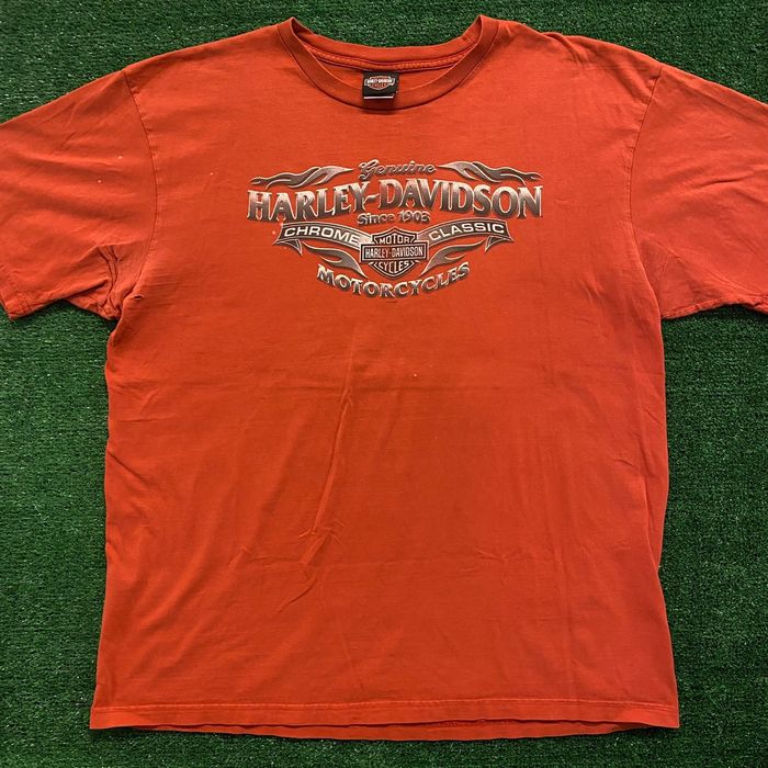 Vintage Harley Davidson Grand Canyon Vintage Biker T-Shirt | Grailed