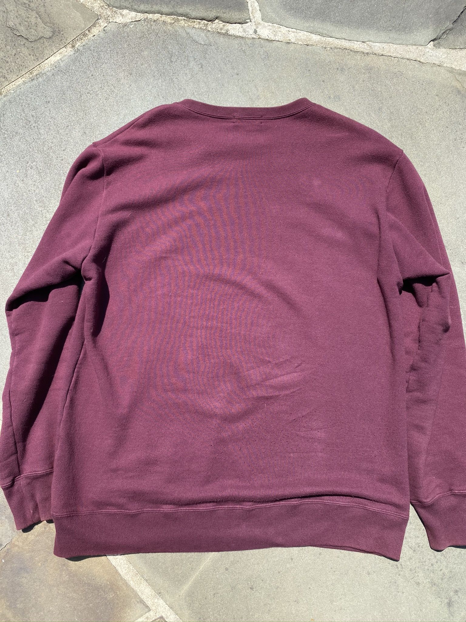 Undercover Media is God AW17 Sweatshirt